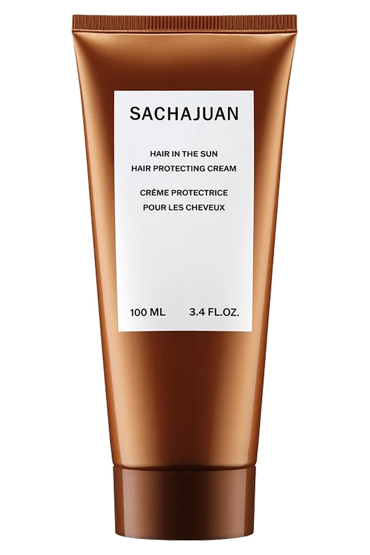 Sachajuan Hair In The Sun UV ve Güneş Koruyucu Saç Kremi 100ML
