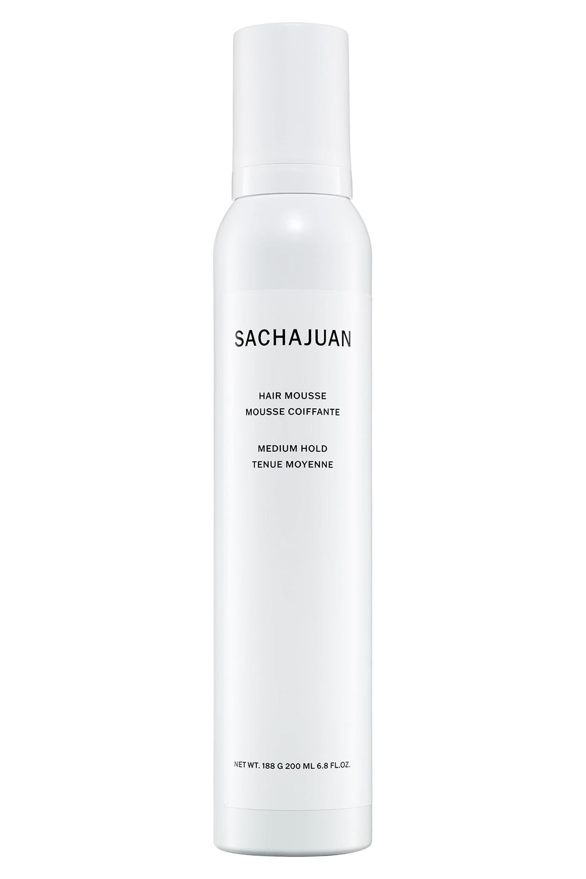 Sachajuan Hair Mousse Hacimlendirici Saç Köpüğü 200ML