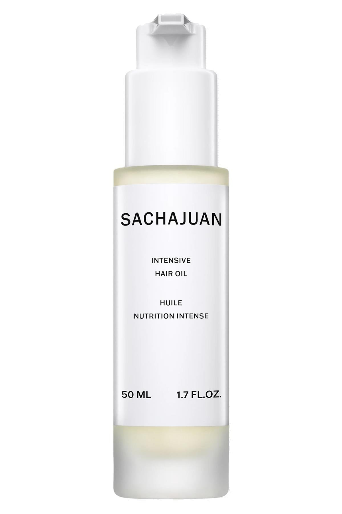 Sachajuan Intensive Hair Oil Besleyici ve Onarıcı Saç Bakım Yağı 50ML