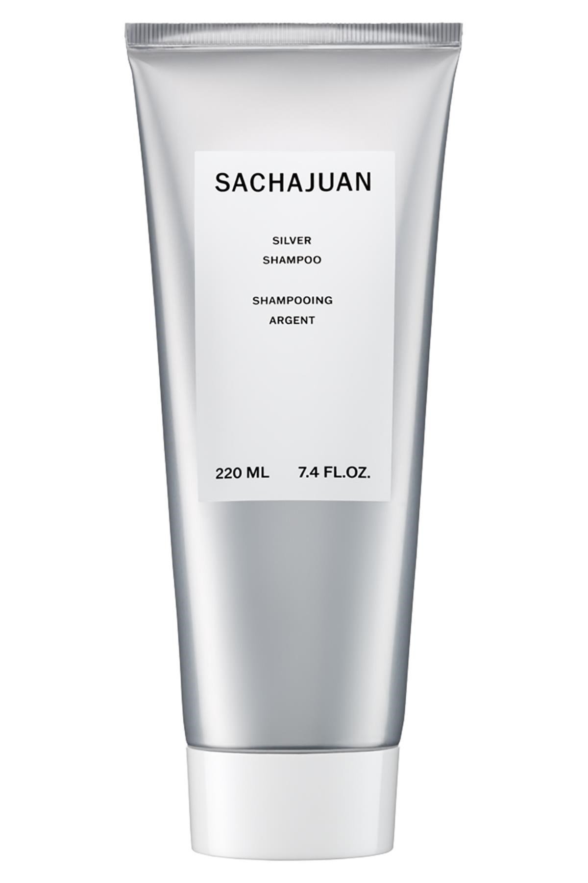 Sachajuan Silver Turunculaşma Karşıtı Mor Şampuan 220ML