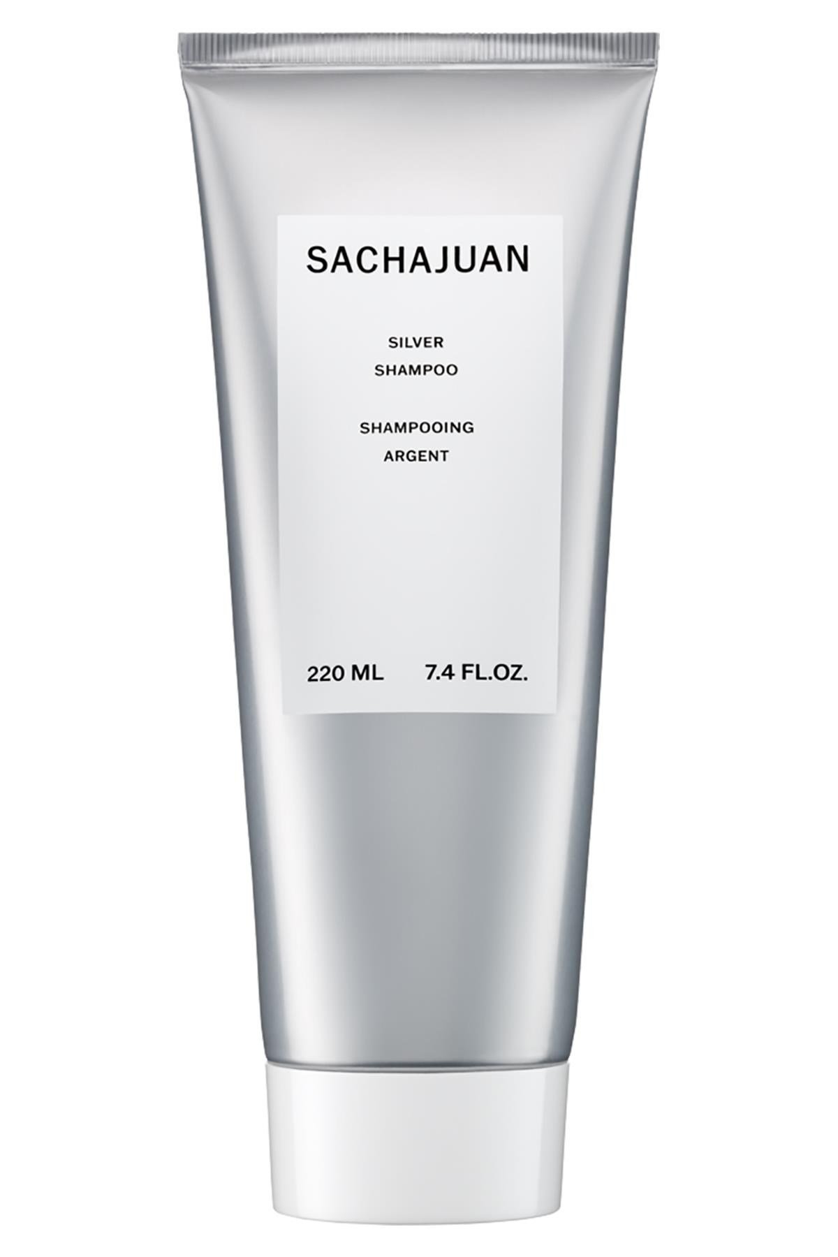 Sachajuan Silver Turunculaşma Karşıtı Mor Şampuan 220ML
