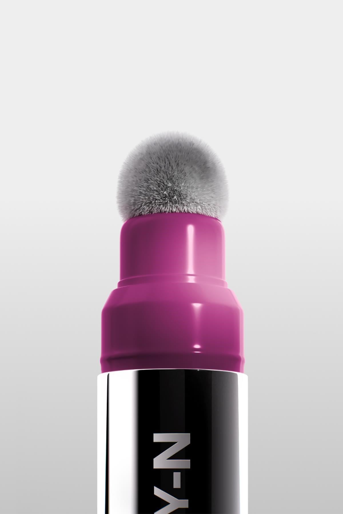 Sacheu Cheek Stay-n Uzun Süre Kalıcı Likit Allık 06 I'm Bold 10ML