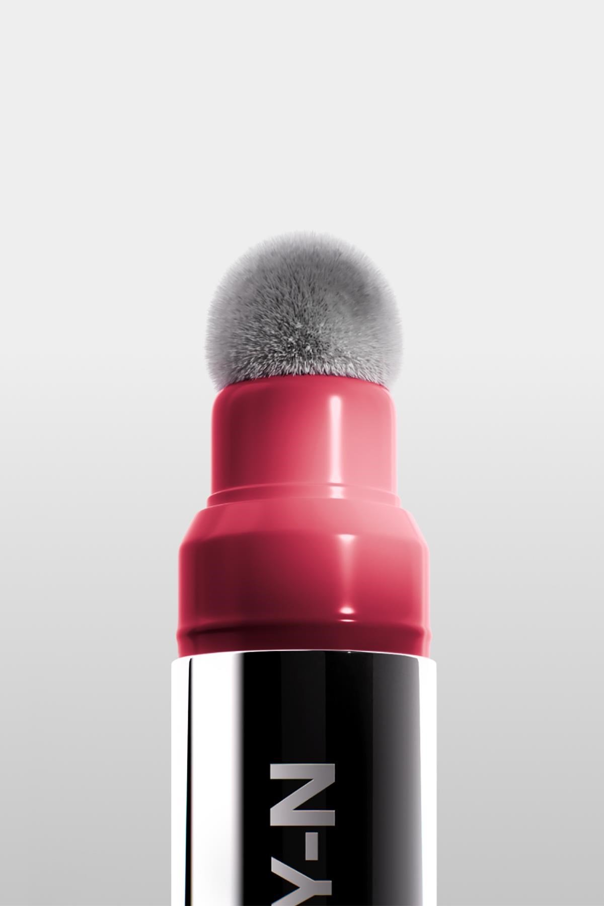 Sacheu Cheek Stay-n Uzun Süre Kalıcı Likit Allık 04 I'm Flirty 10ML