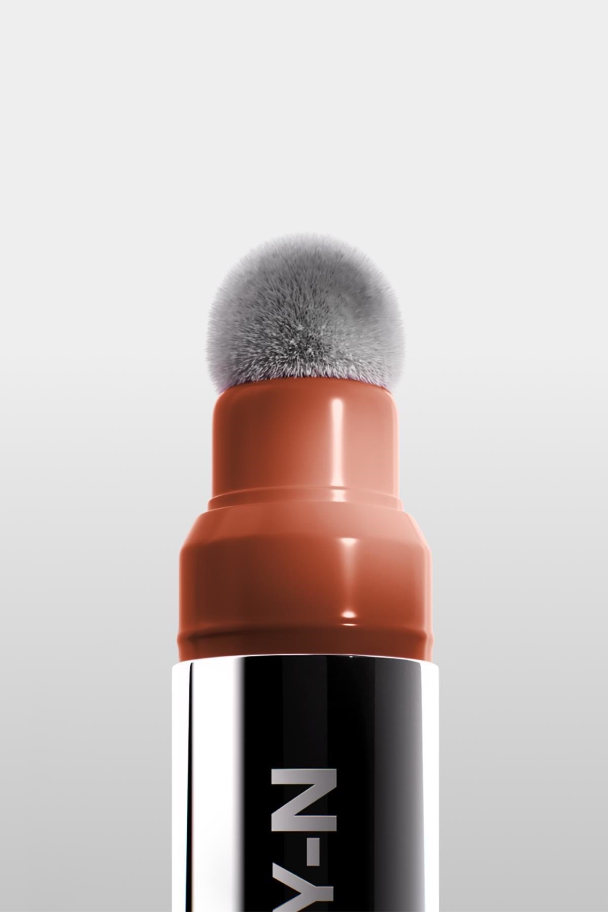 Sacheu Cheek Stay-n Uzun Süre Kalıcı Likit Allık 05 I'm Hot 10ML