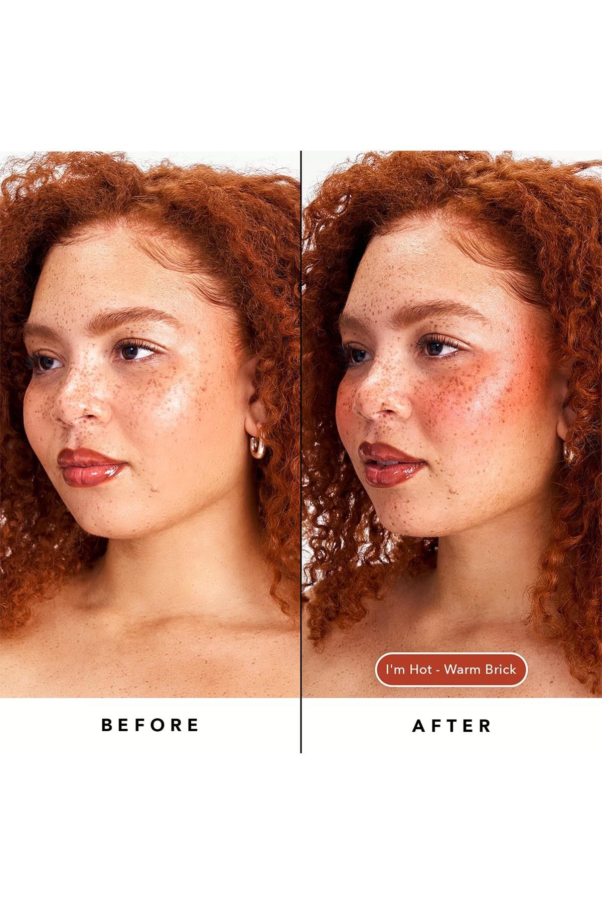 Sacheu Cheek Stay-n Uzun Süre Kalıcı Likit Allık 05 I'm Hot 10ML