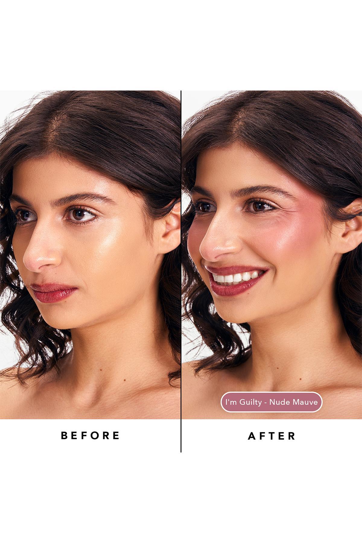 Sacheu Cheek Stay-n Uzun Süre Kalıcı Likit Allık 03 I'm Guilty 10ML