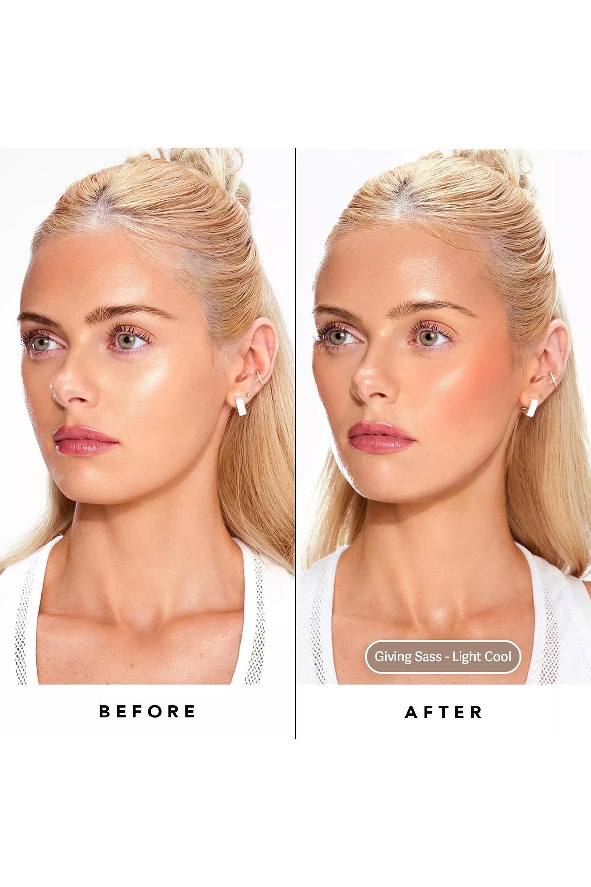 Sacheu Contour Stay-n Uzun Süre Kalıcı Likit Kontür 01 Giving Sass 9.57ML