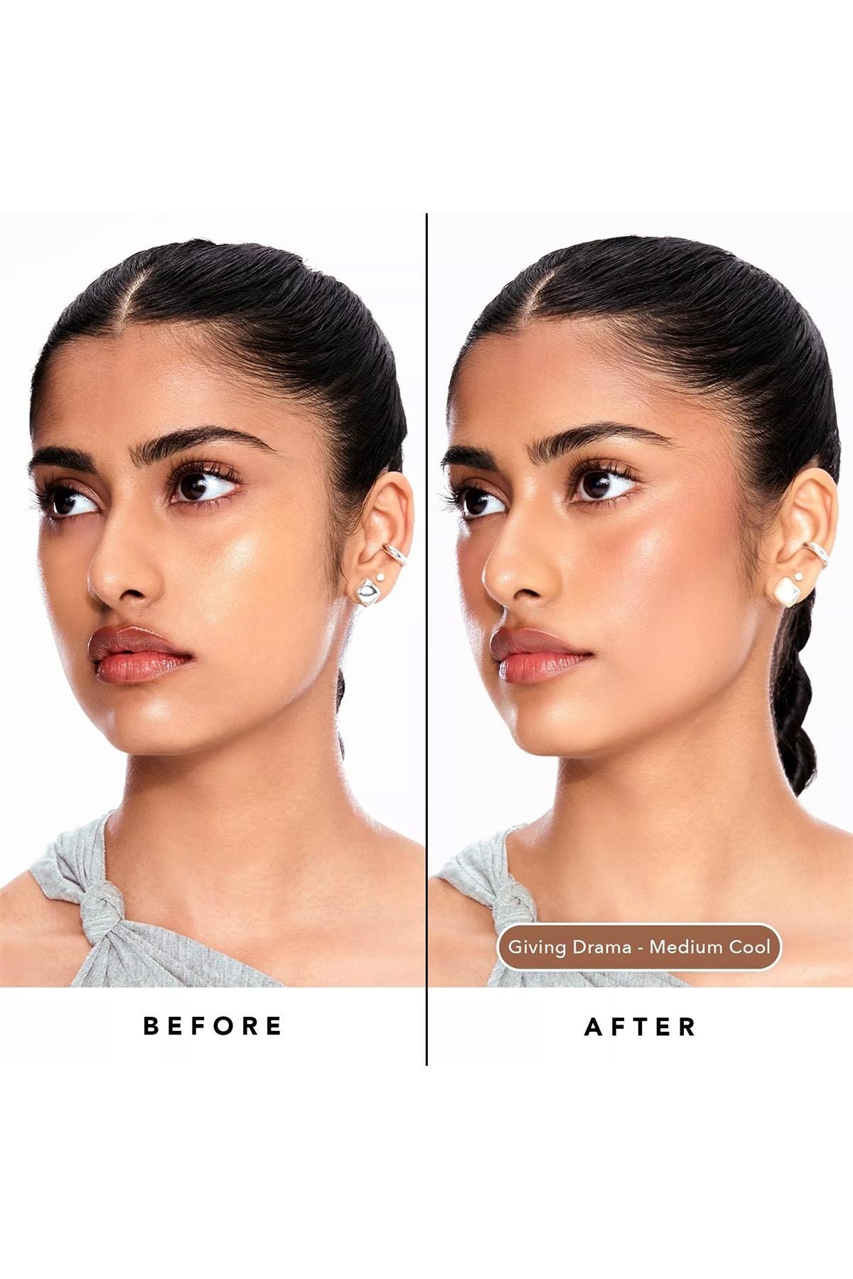 Sacheu Contour Stay-n Uzun Süre Kalıcı Likit Kontür 03 Giving Drama 9.57ML