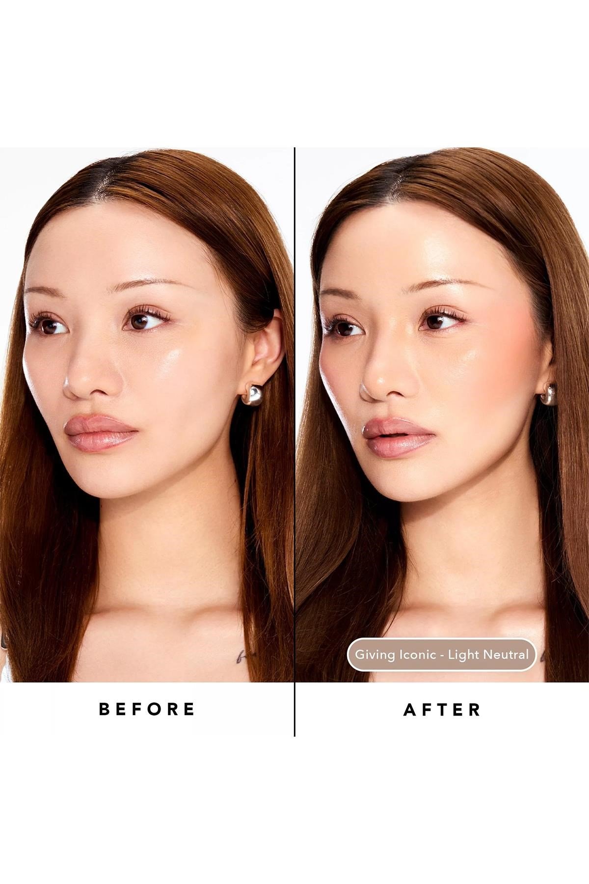 Sacheu Contour Stay-n Uzun Süre Kalıcı Likit Kontür 02 Giving Iconic 9.57ML