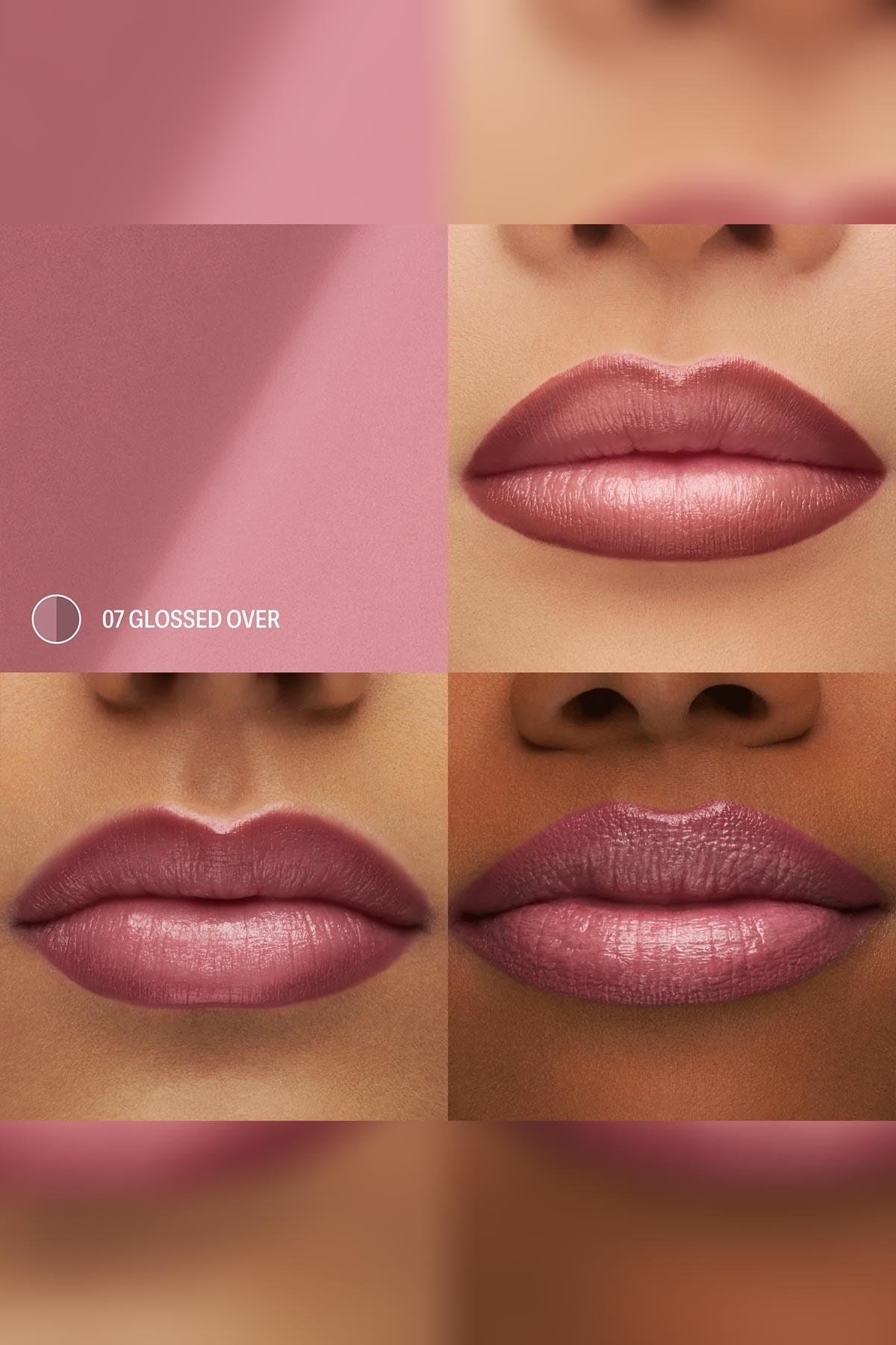 Sacheu DoubleDown Lip Definer 2'si 1 Arada Dudak Kalemi ve Balm 07 Glossed Over 1.3GR