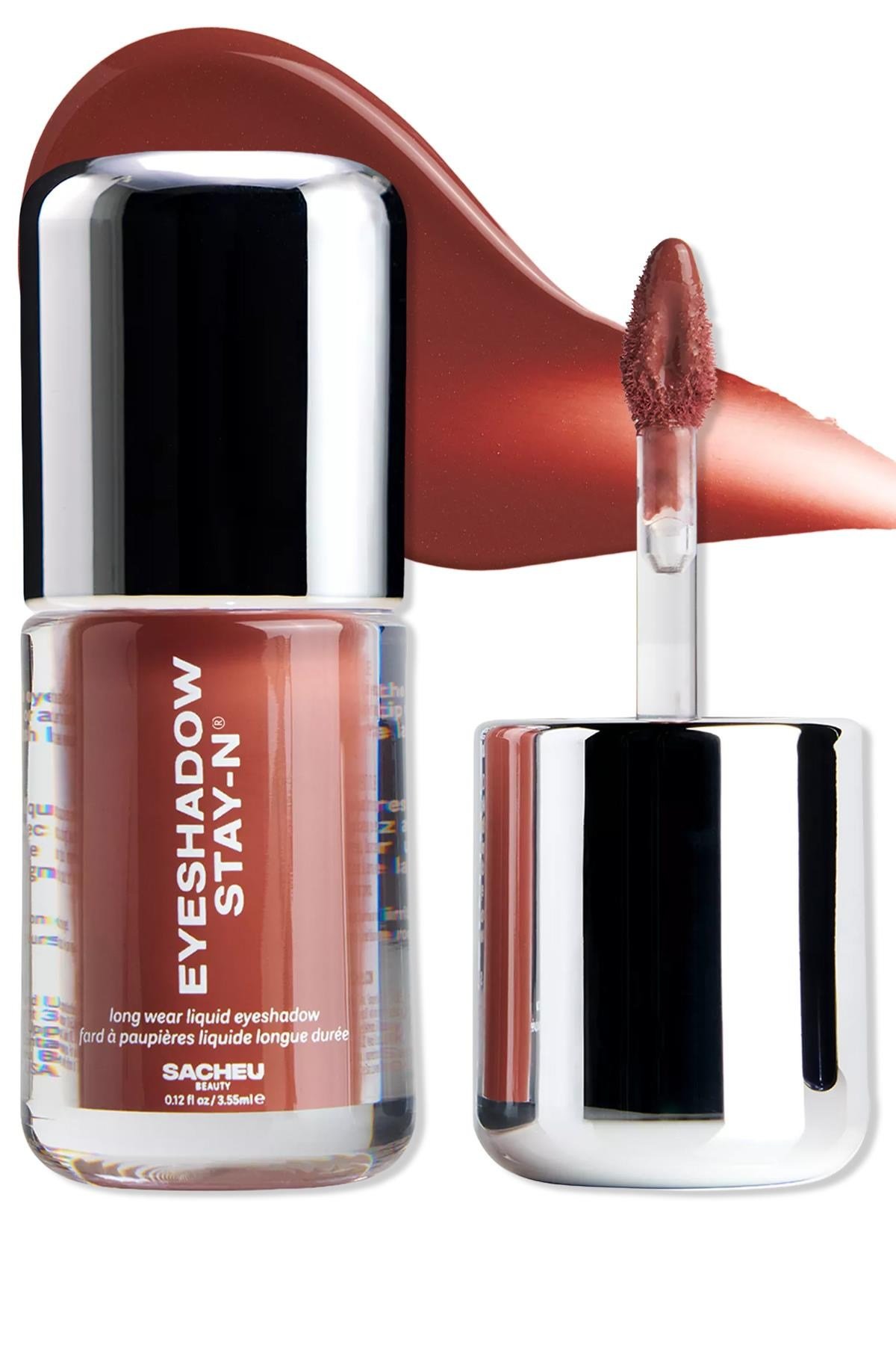 Sacheu Eyeshadow Stay-n Uzun Süre Kalıcı Likit Far 05 Sp-ICE 3.55ML