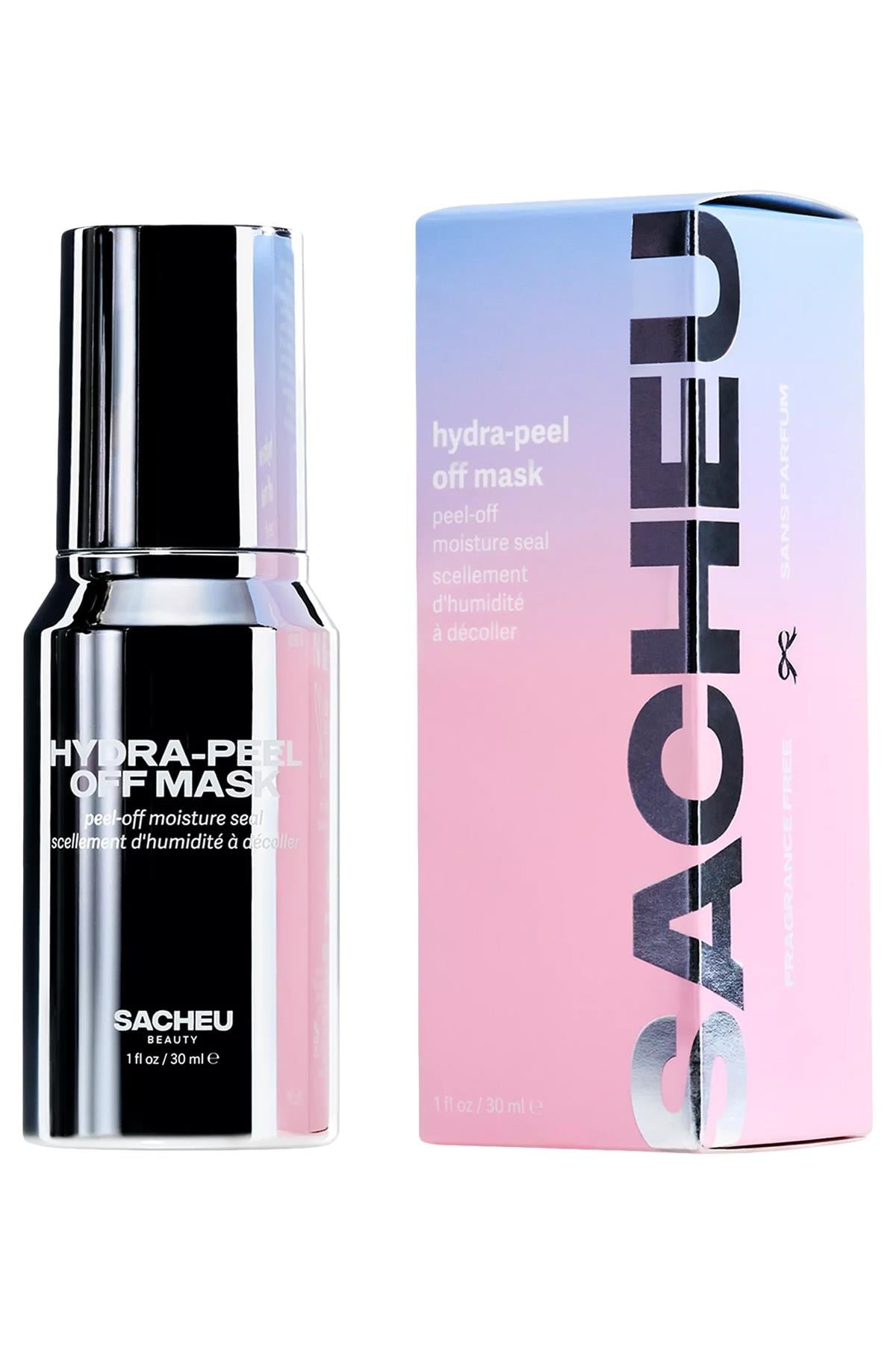 Sacheu Hydra-Peel Off Mask Nemlendirici Gece Maskesi 30ML