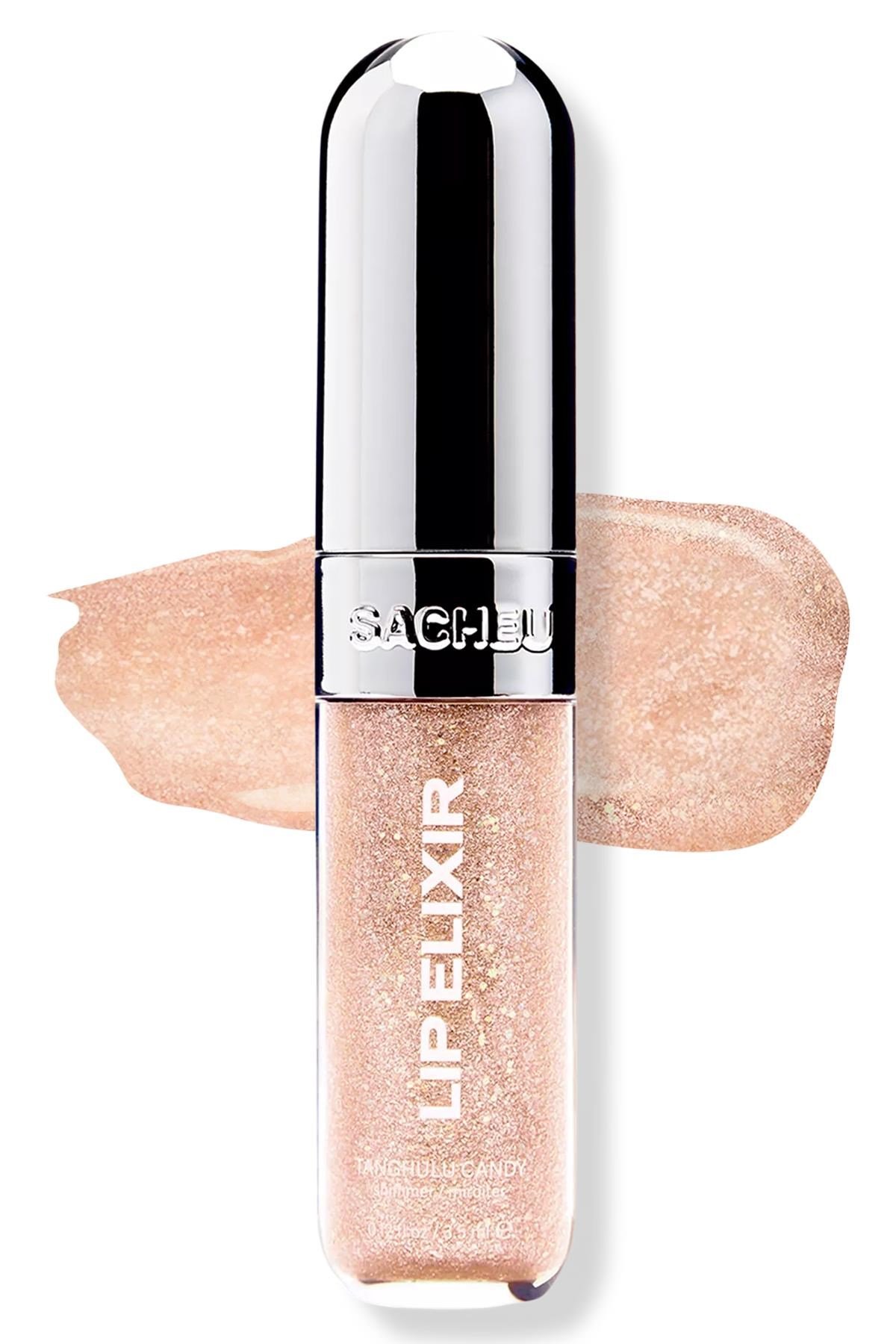 Sacheu Lip Elixir 3’ü 1 Arada Dudak Parlatıcı 00 Tanghulu Candy 3.5ML