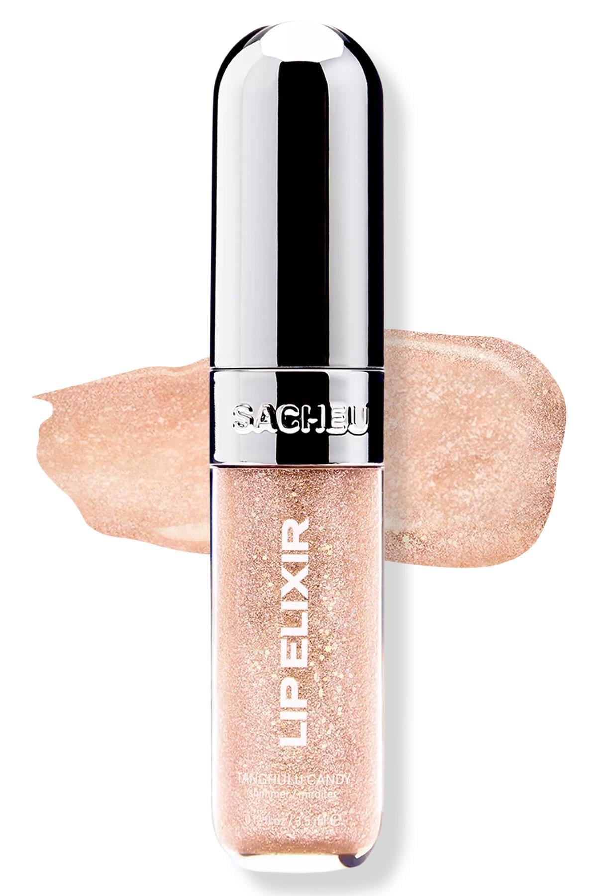 Sacheu Lip Elixir 3’ü 1 Arada Dudak Parlatıcı 00 Tanghulu Candy 3.5ML