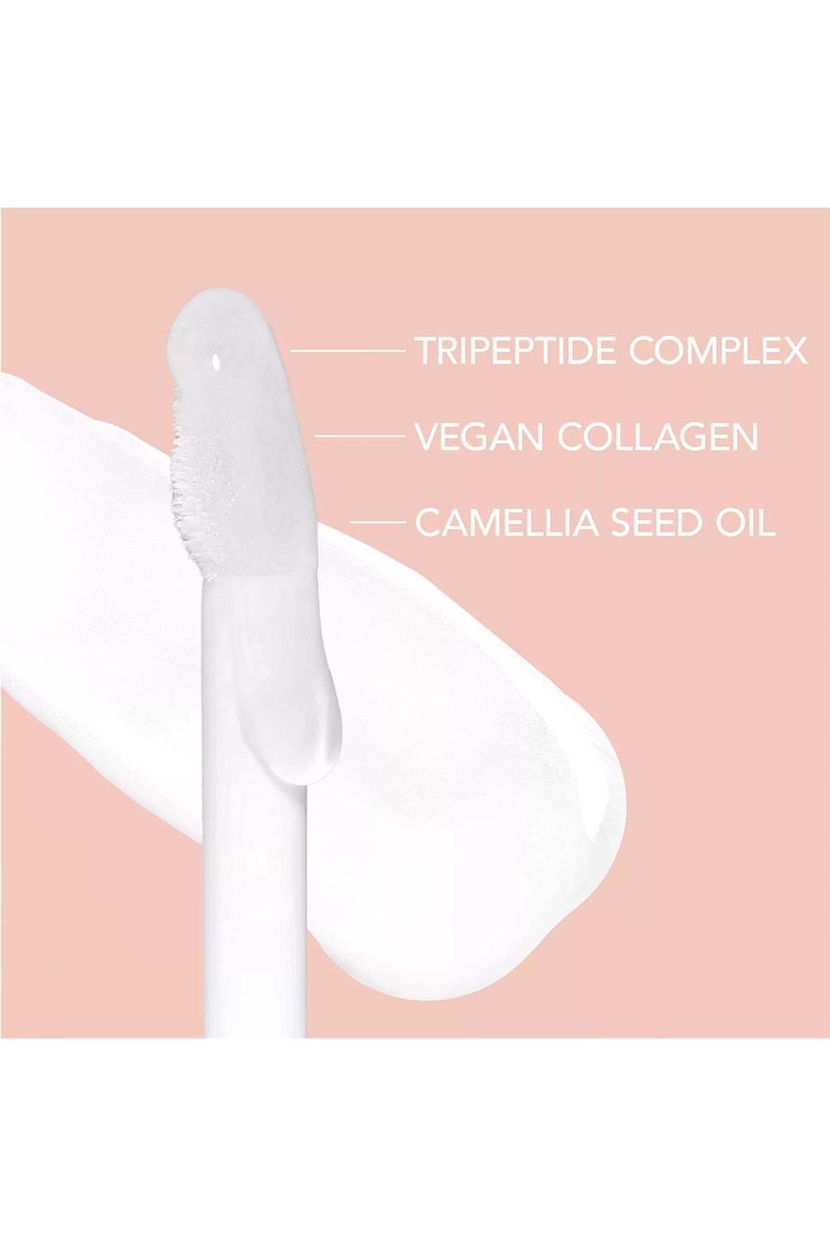 Sacheu Lip Elixir 3’ü 1 Arada Renkli Dudak Parlatıcı 01 Bunny Ear 3.5ML