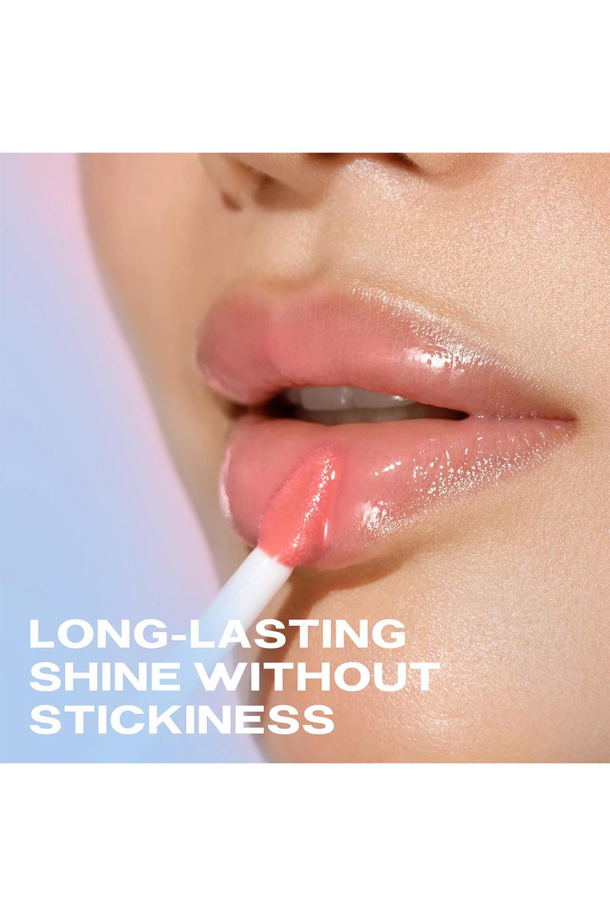 Sacheu Lip Elixir 3’ü 1 Arada Renkli Dudak Parlatıcı 03 Bunny Tongue 3.5ML