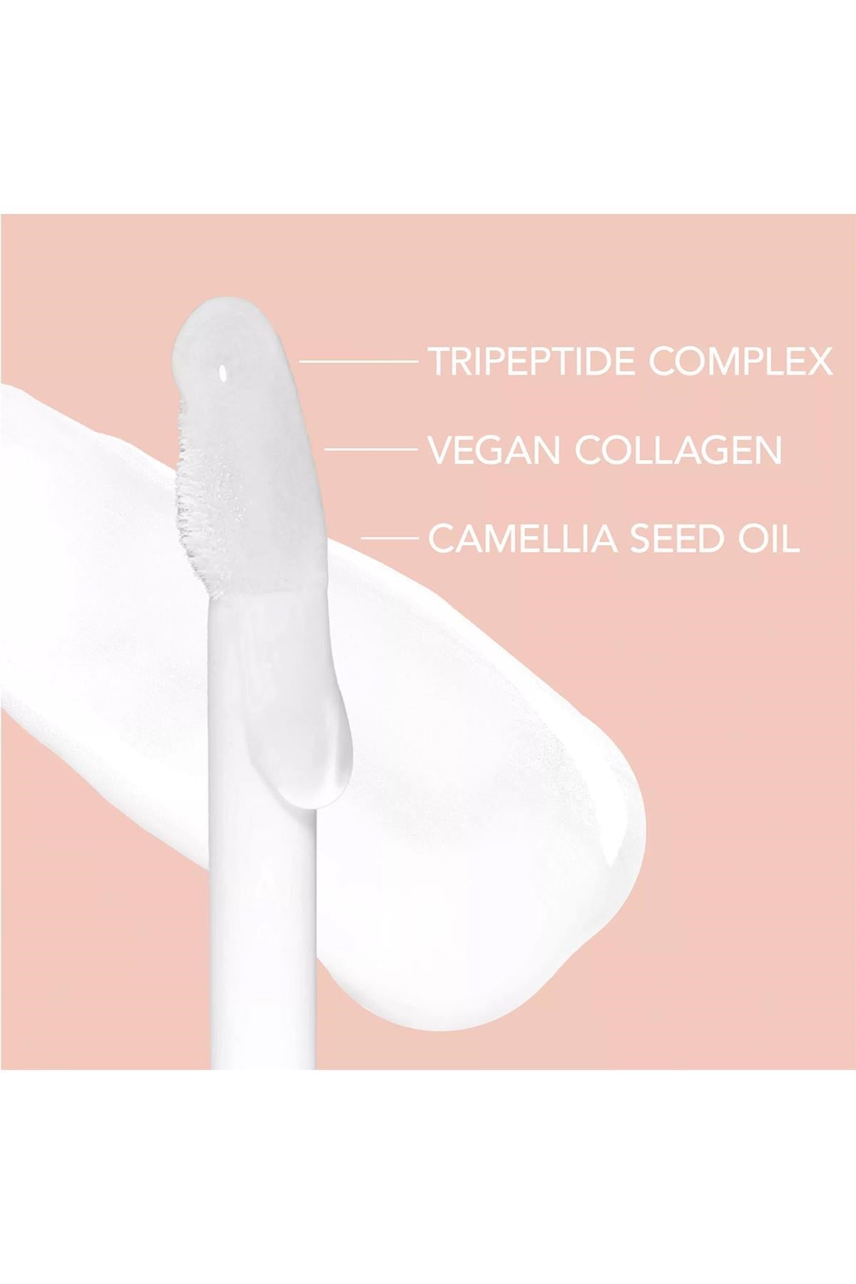 Sacheu Lip Elixir 3’ü 1 Arada Renkli Dudak Parlatıcı 01 Bunny Ear 3.5ML
