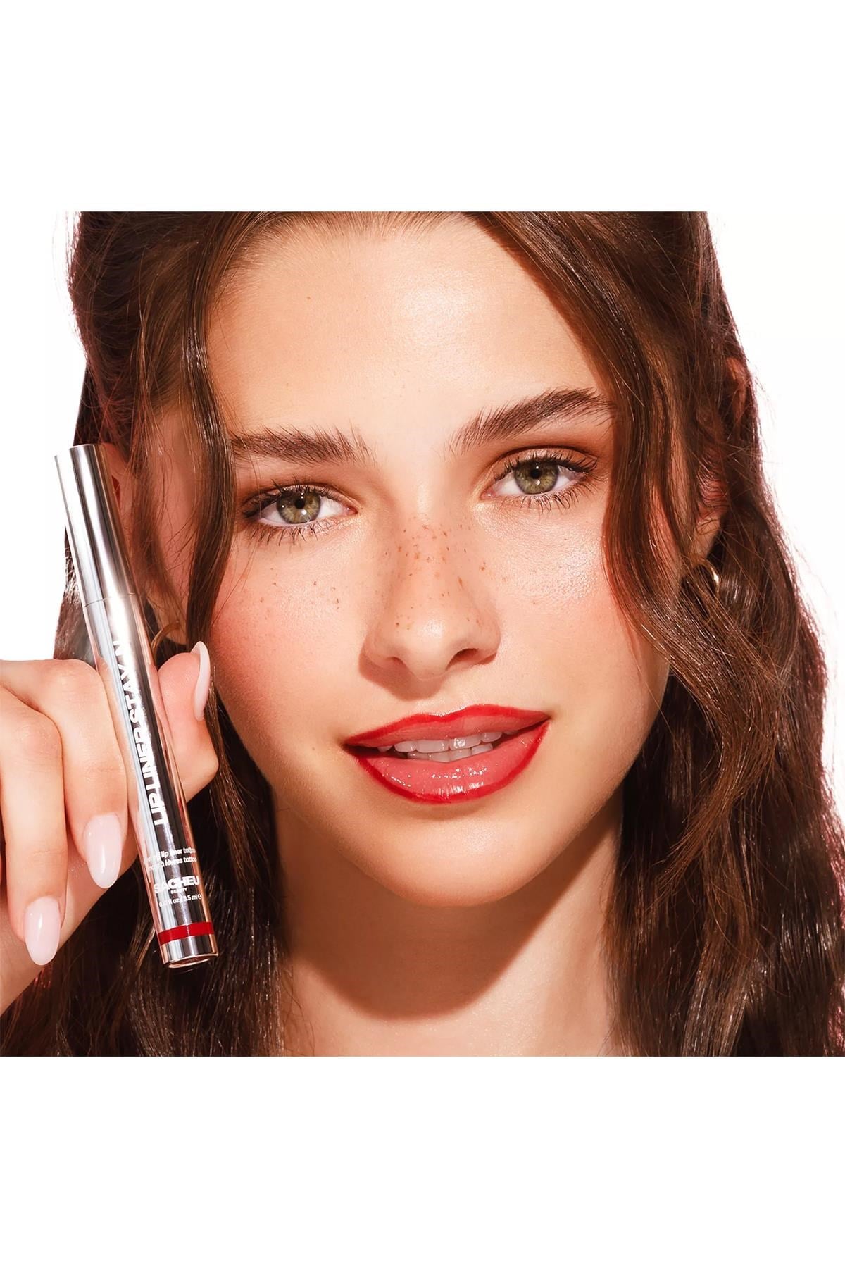 Sacheu Lip Liner Stay-n Soyulabilir Uzun Süre Kalıcı Dudak Çizgisi Belirginleştirici 07 Getredy 3.5ML