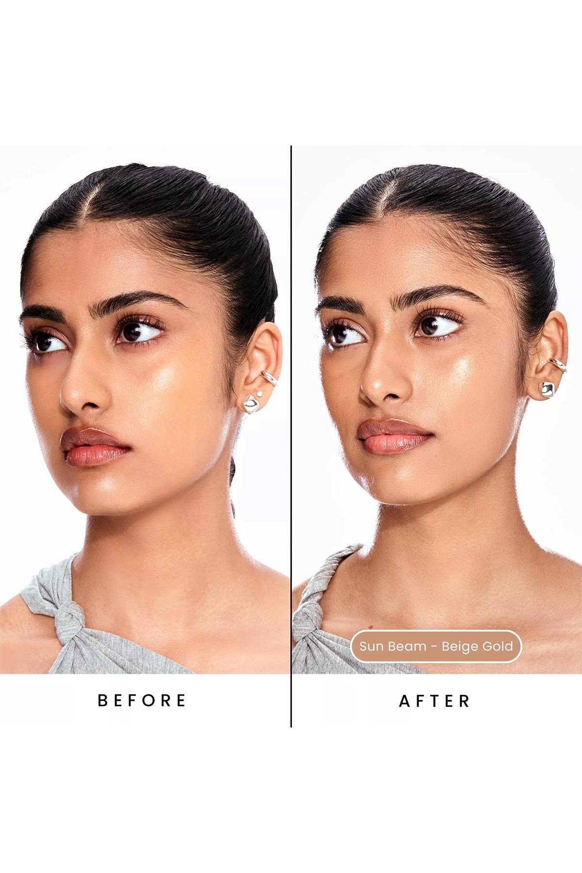 Sacheu Liquid Glow Stay-n Uzun Süre Kalıcı Likit Aydınlatıcı 03 Sun Beam 27.68ML