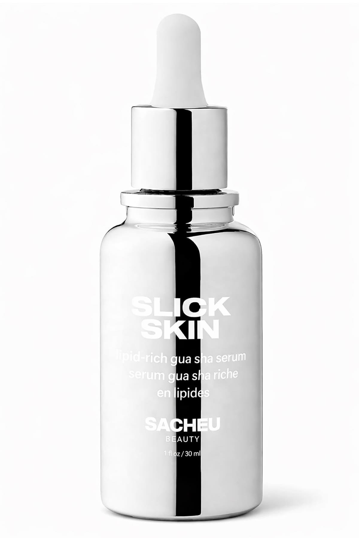 Sacheu Slick Skin Lipid-rich Gua Sha Yüz Serumu 30ML