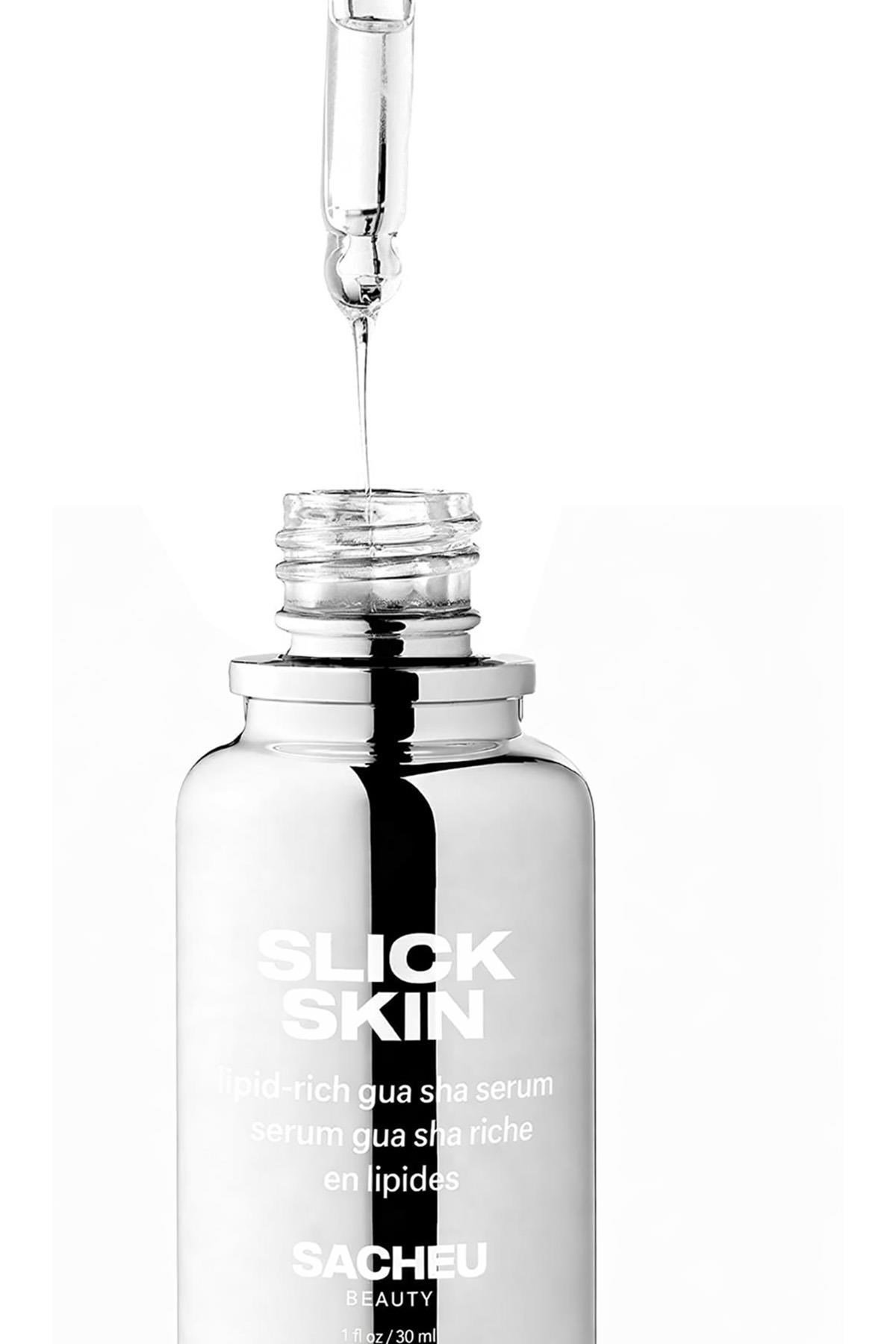 Sacheu Slick Skin Lipid-rich Gua Sha Yüz Serumu 30ML