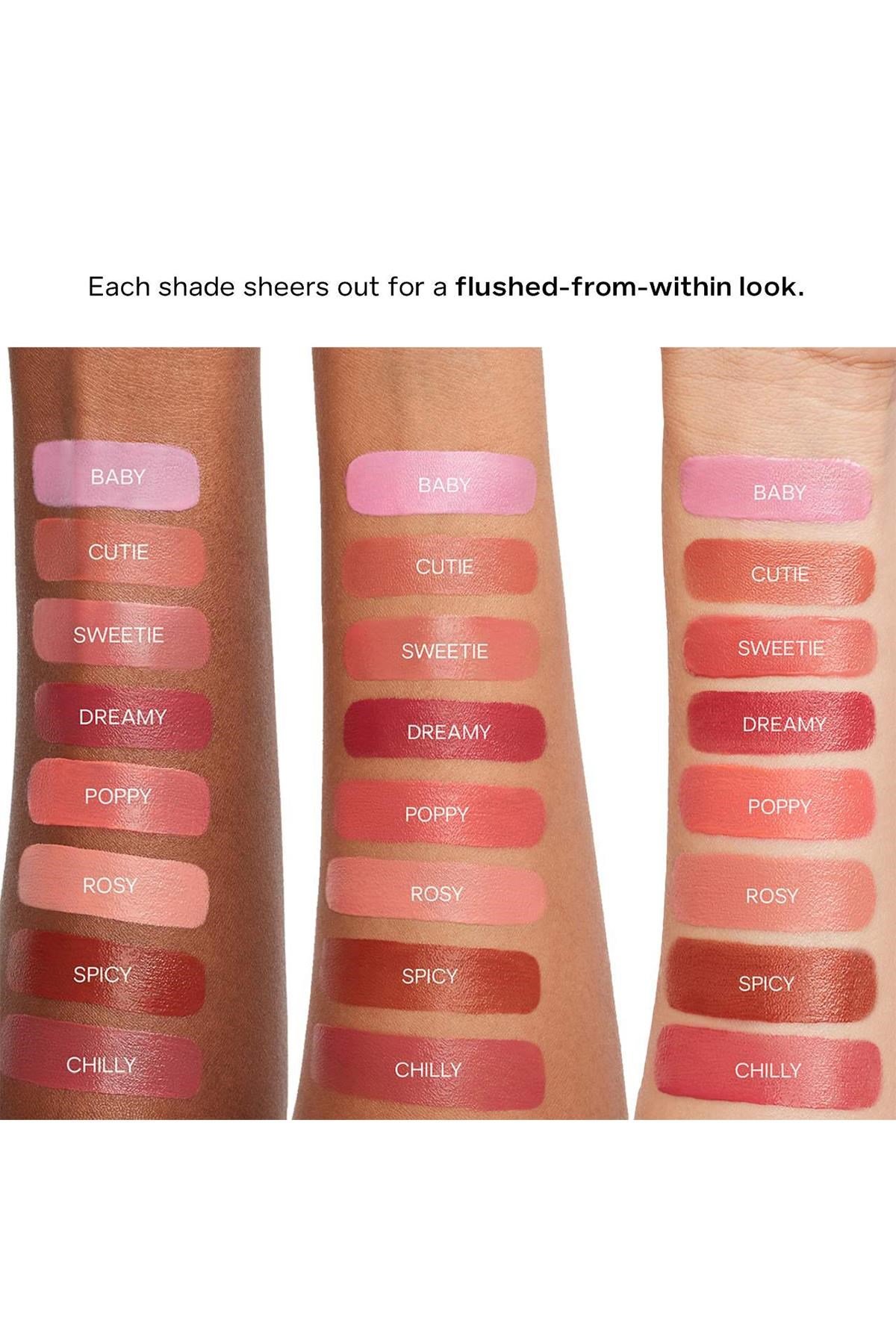 Saie Dew Blush Likit Allık Baby 12ML