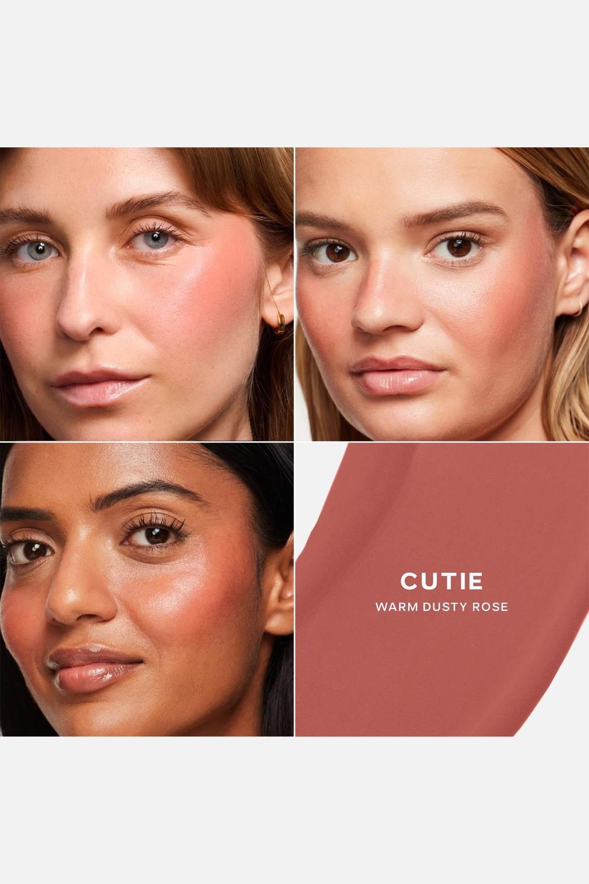 Saie Dew Blush Likit Allık Cutie 12ML