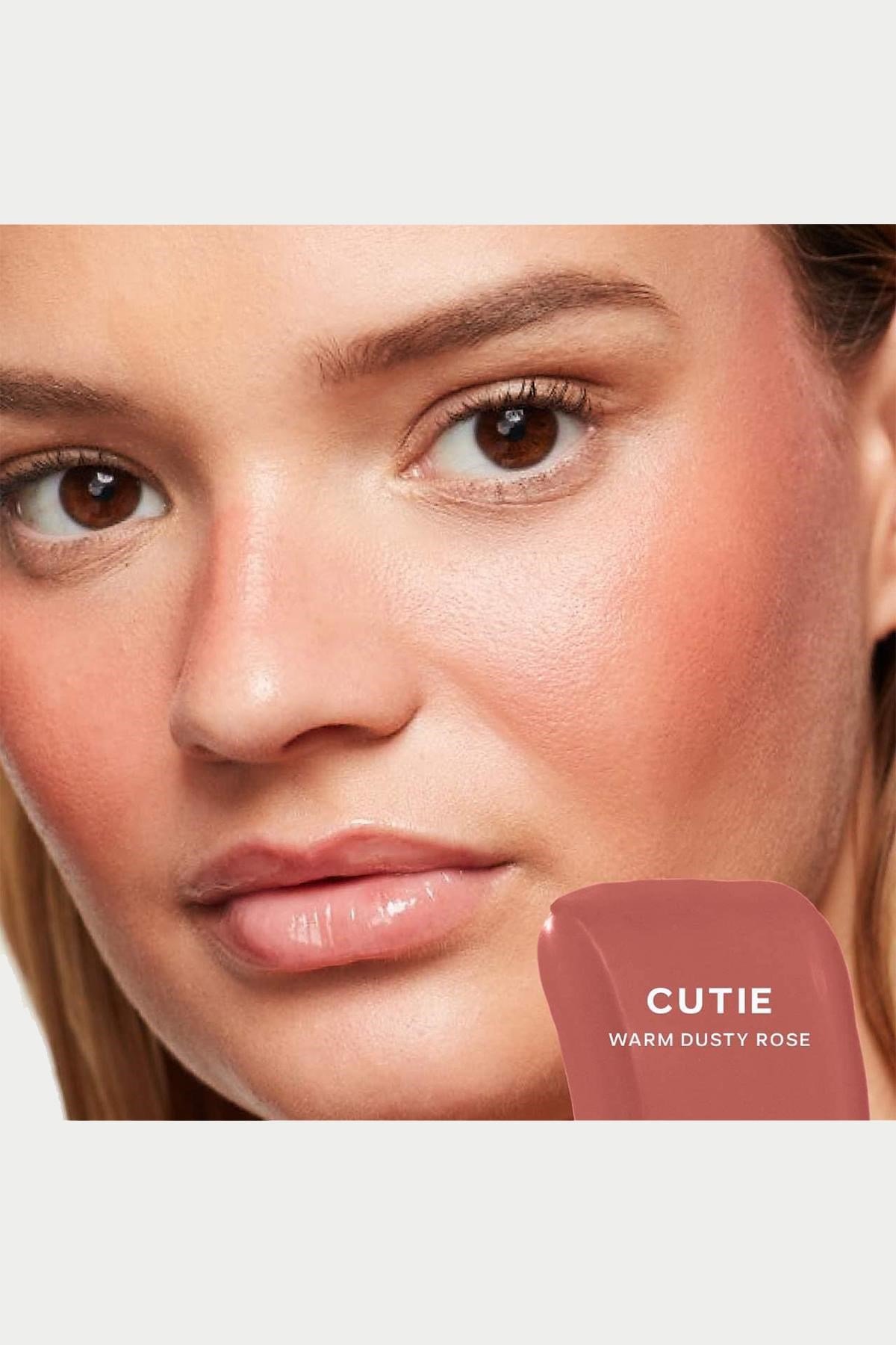Saie Dew Blush Likit Allık Cutie 12ML