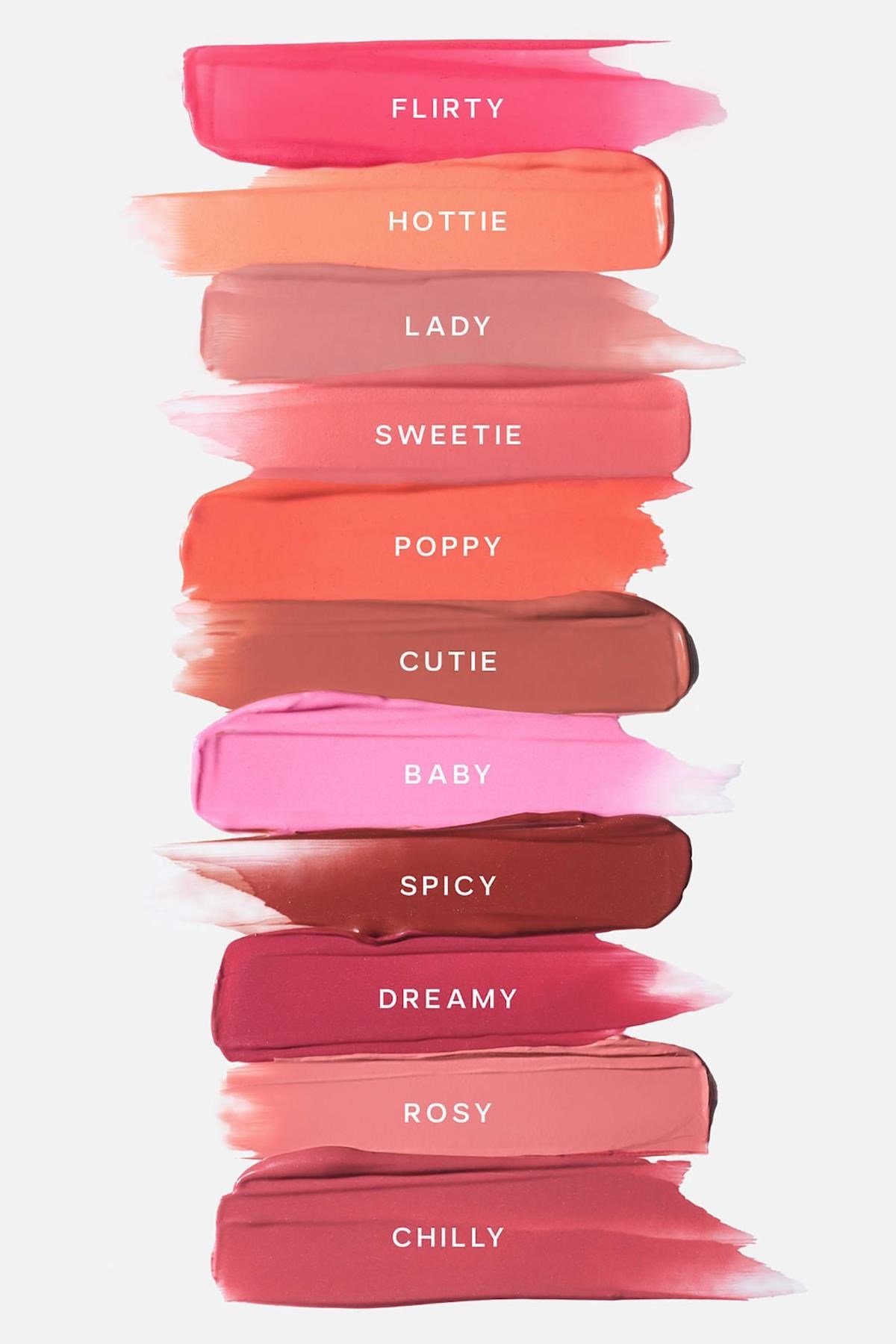 Saie Dew Blush Likit Allık Cutie 12ML