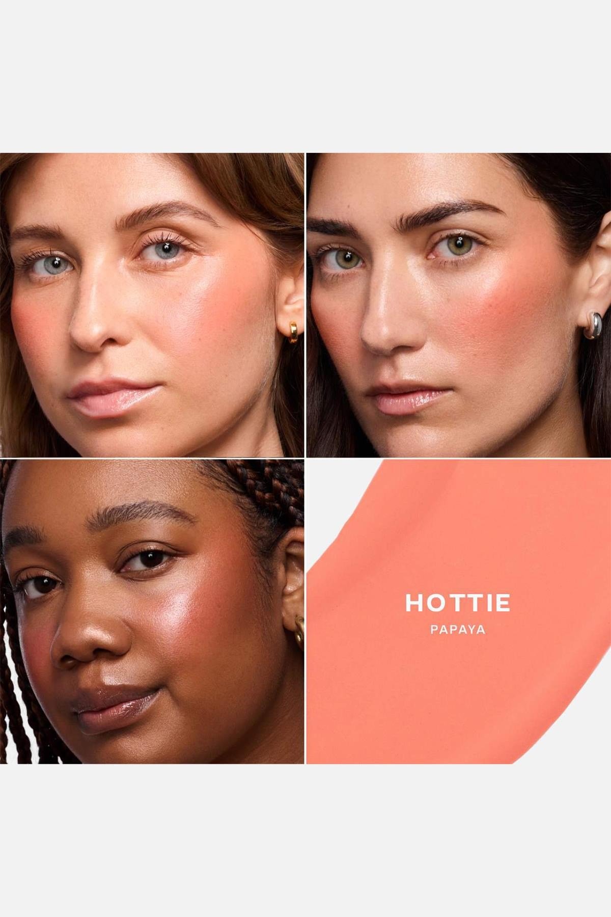 Saie Dew Blush Likit Allık Hottie 12ML