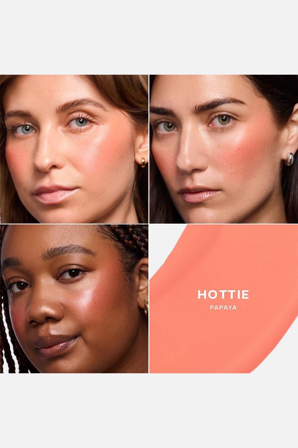 Saie Dew Blush Likit Allık Hottie 12ML