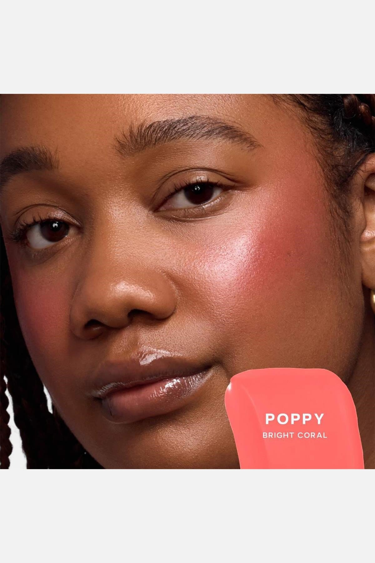 Saie Dew Blush Likit Allık Popy 12ML