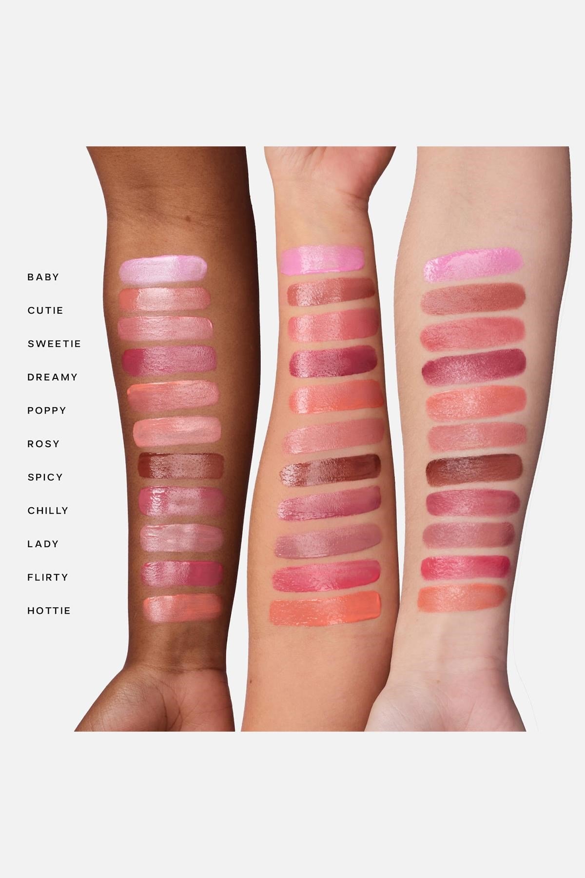 Saie Dew Blush Likit Allık Popy 12ML