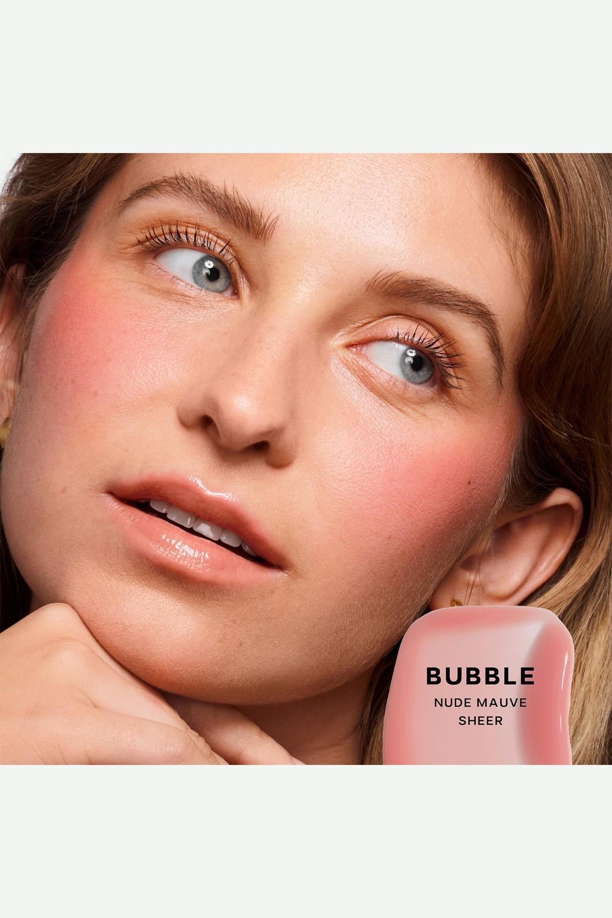 Saie Glossybounce Parlaklık Veren Nemlendirici Dudak Yağı Bubble 5ML