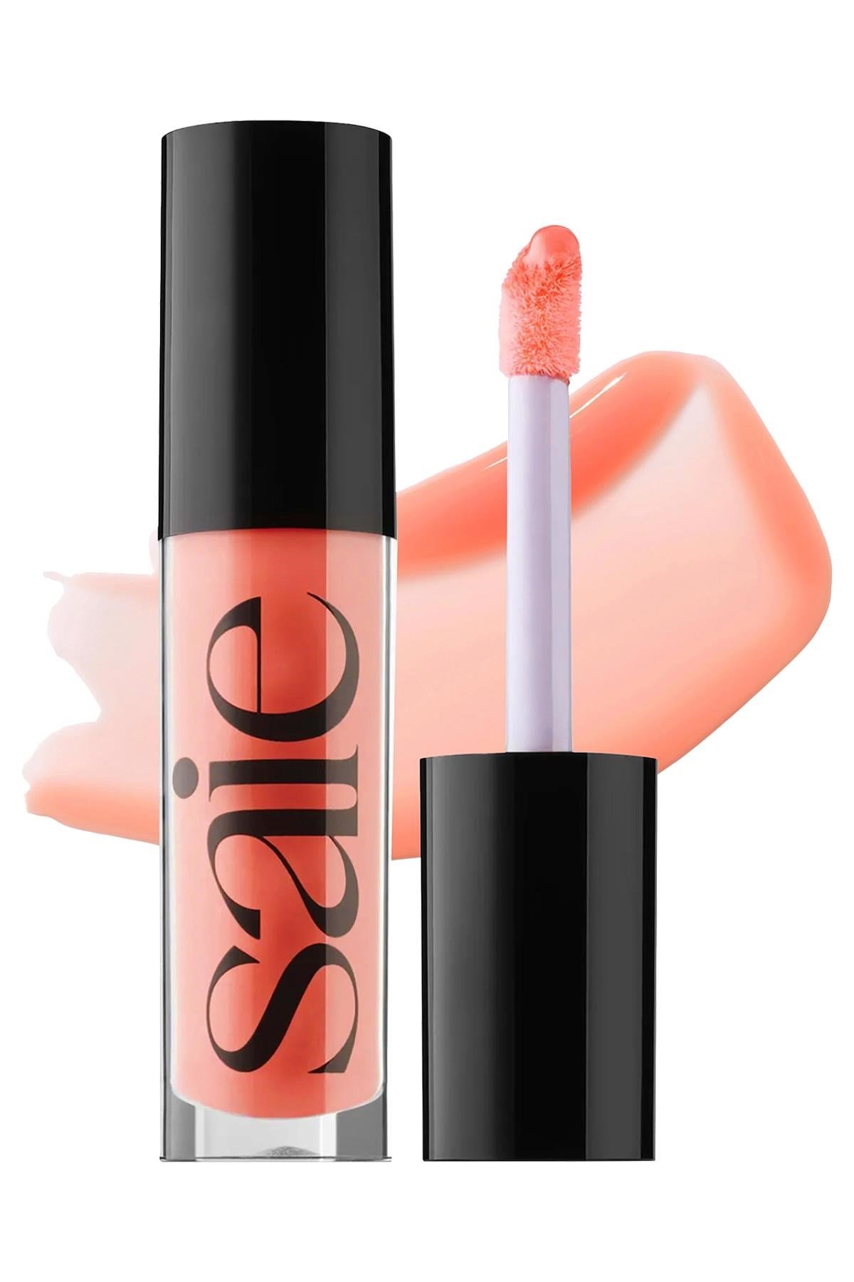 Saie Glossybounce Parlaklık Veren Nemlendirici Dudak Yağı Splash 5ML