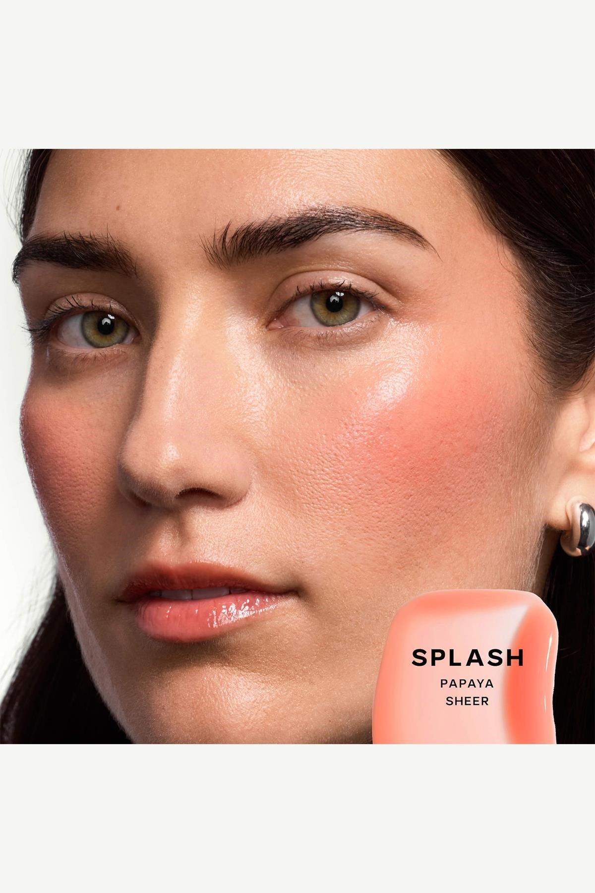 Saie Glossybounce Parlaklık Veren Nemlendirici Dudak Yağı Splash 5ML