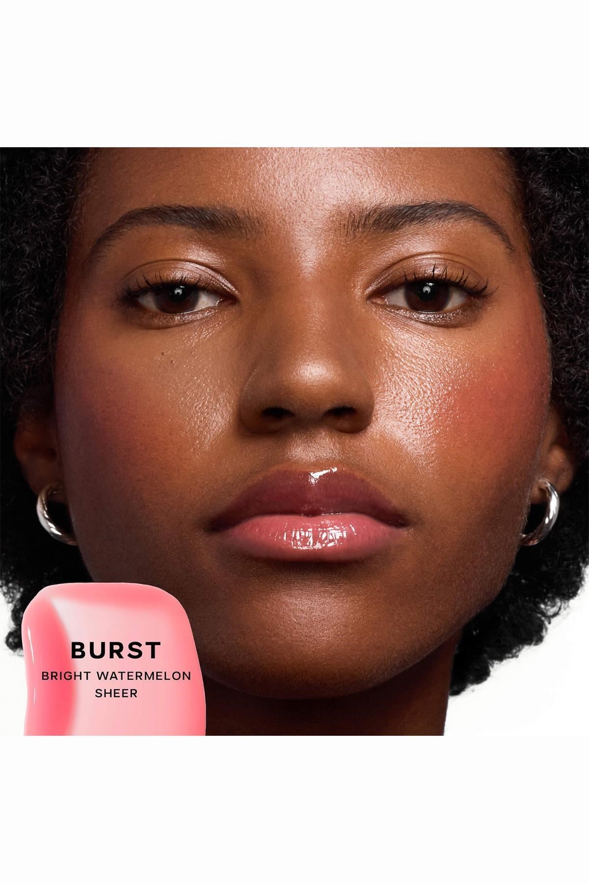 Saie Glossybounce Parlaklık Veren Nemlendirici Dudak Yağı Burst 5ML