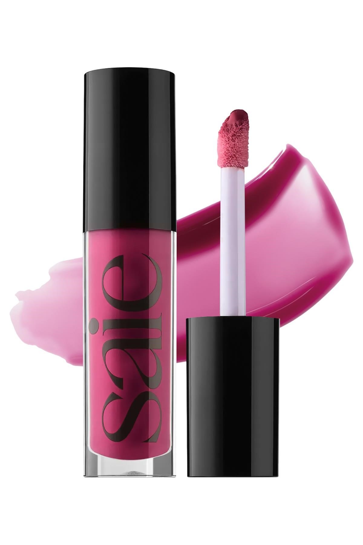 Saie Glossybounce Parlaklık Veren Nemlendirici Dudak Yağı Dream 5ML