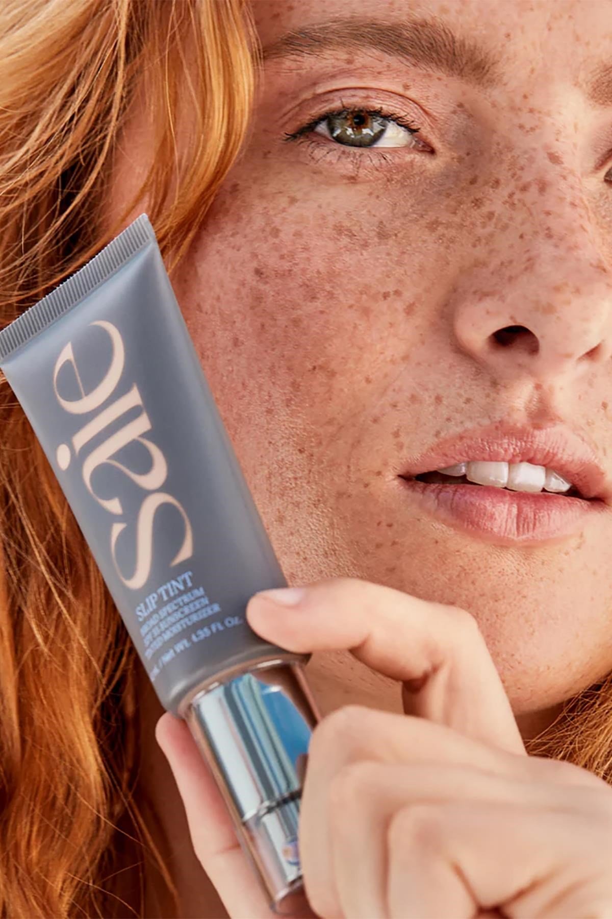 Saie Slip Tint Renkli SPF35 Nemlendirici Two 40ML
