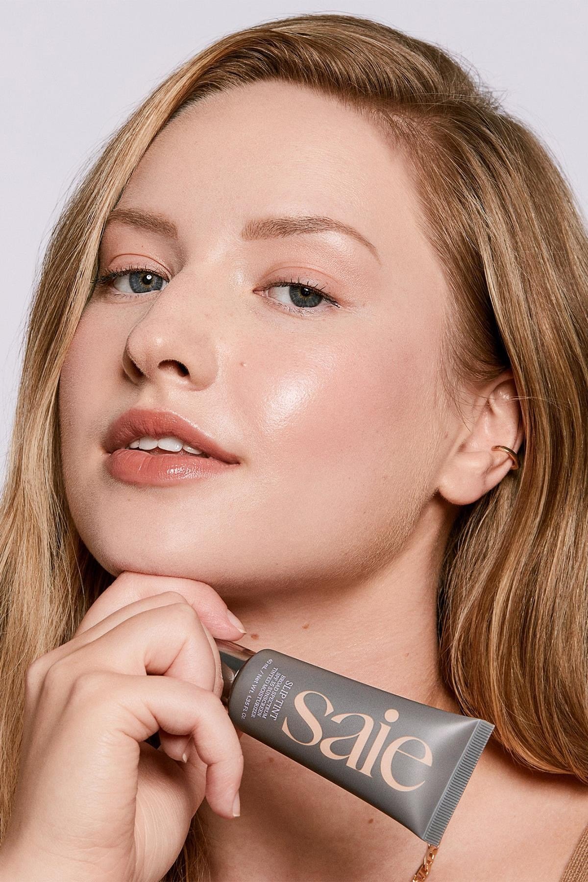 Saie Slip Tint Renkli SPF35 Nemlendirici One 40ML