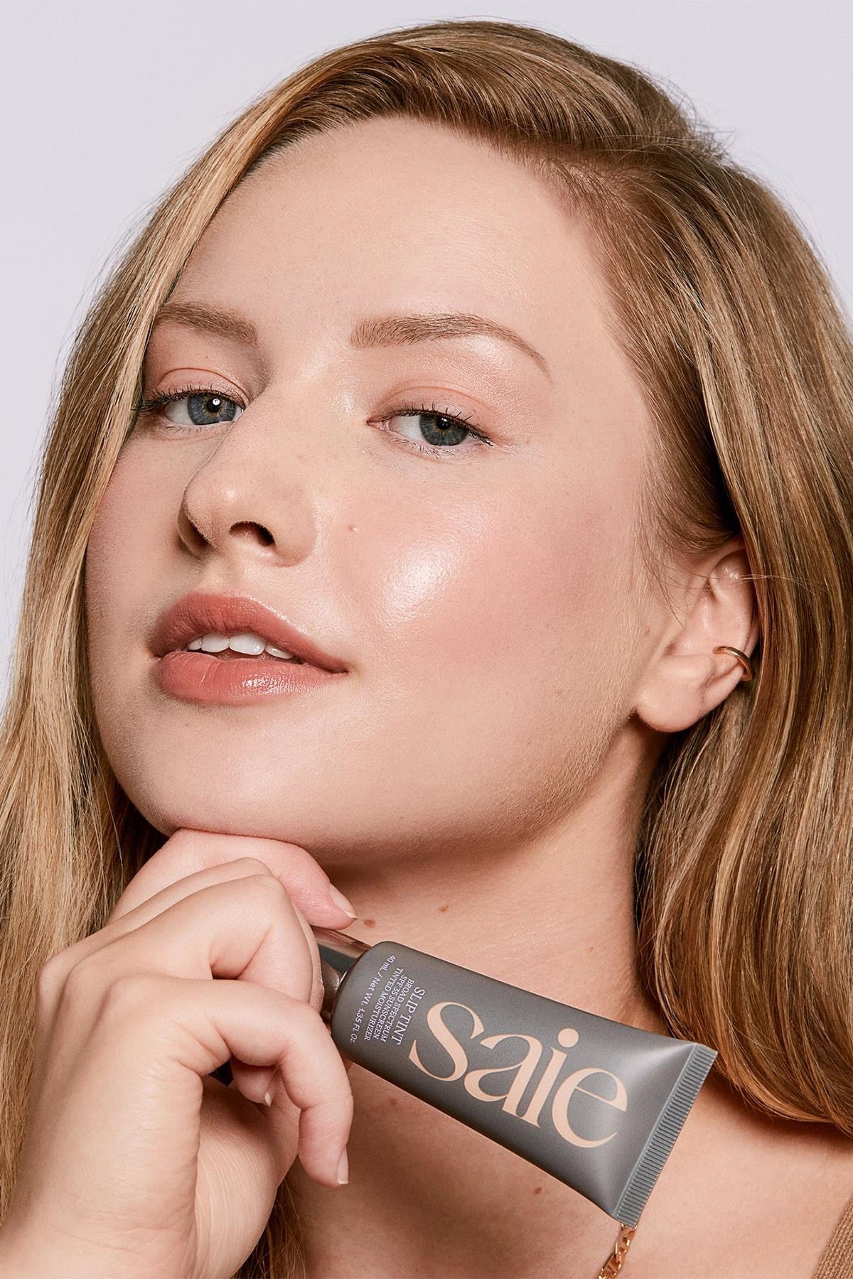 Saie Slip Tint Renkli SPF35 Nemlendirici One 40ML