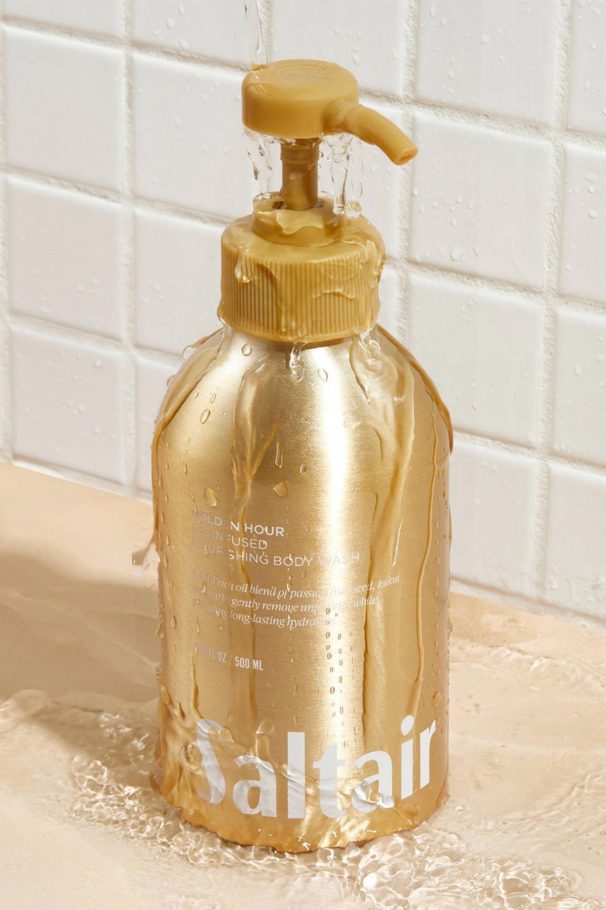 Saltair Golden Hour Besleyici Yağ Bazlı Duş Jeli 500ML