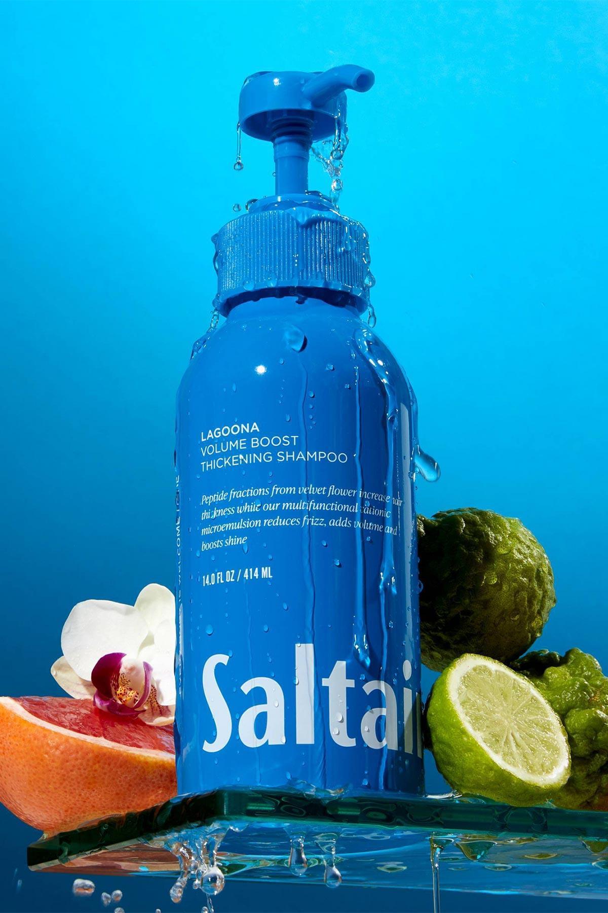 Saltair Lagoona Dolgunlaştırıcı ve Hacimlendirici Şampuan 414ML