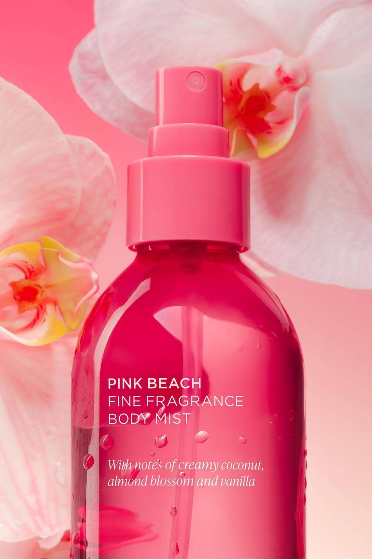 Saltair Pink Beach Vücut Spreyi 236ML