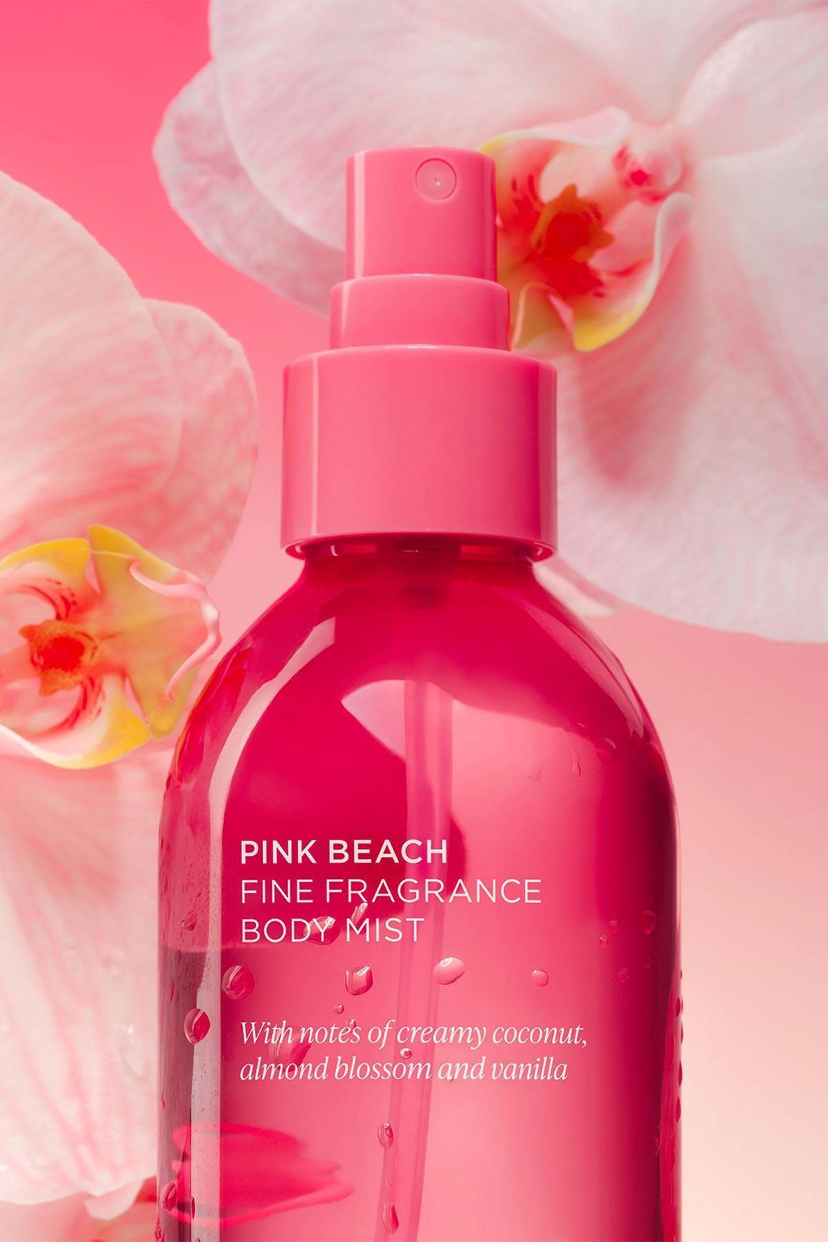 Saltair Pink Beach Vücut Spreyi 236ML