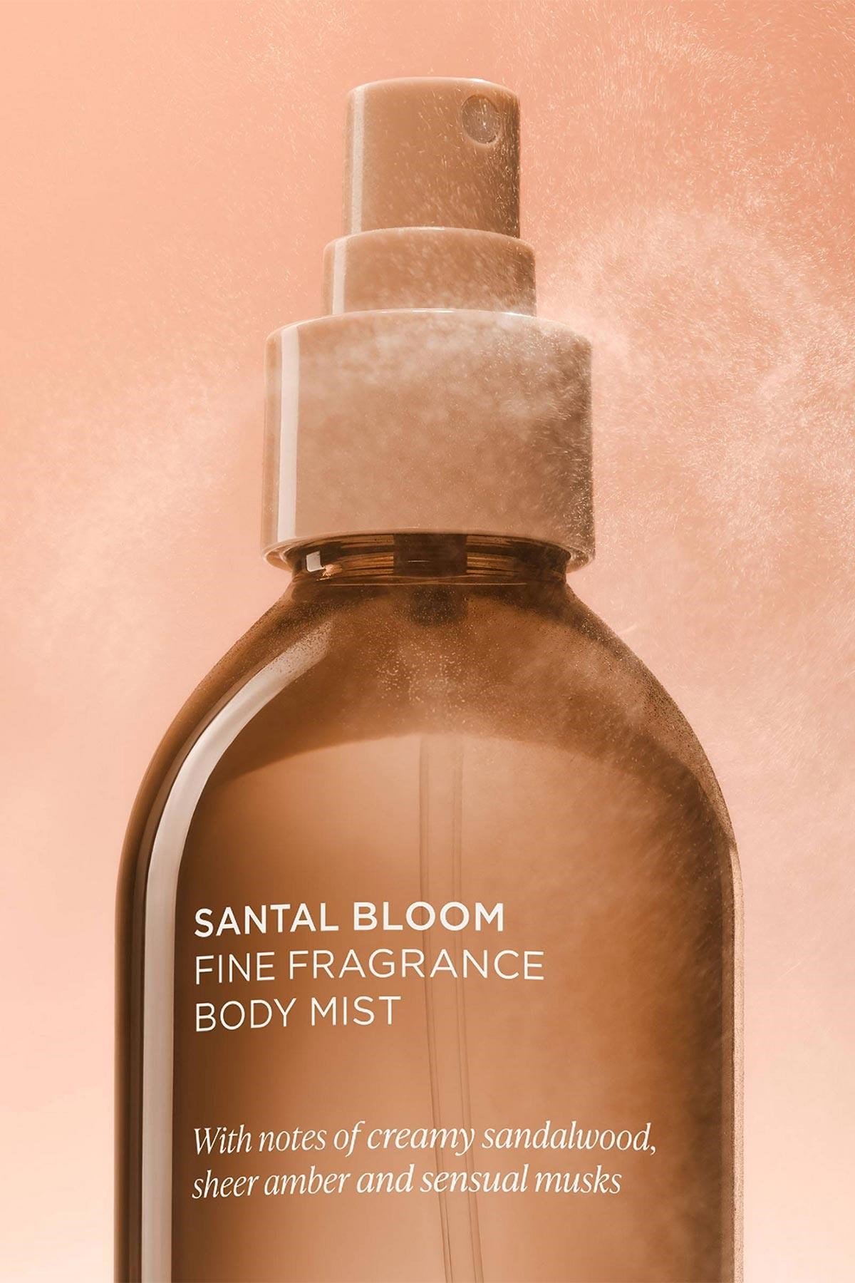 Saltair Santal Bloom Vücut Spreyi 236ML