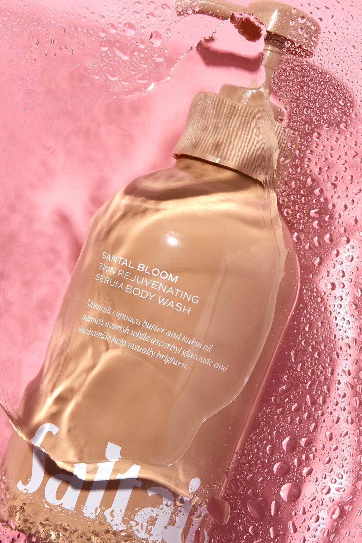 Saltair Santal Bloom Yenileyici Serum Etkili Duş Jeli 500ML
