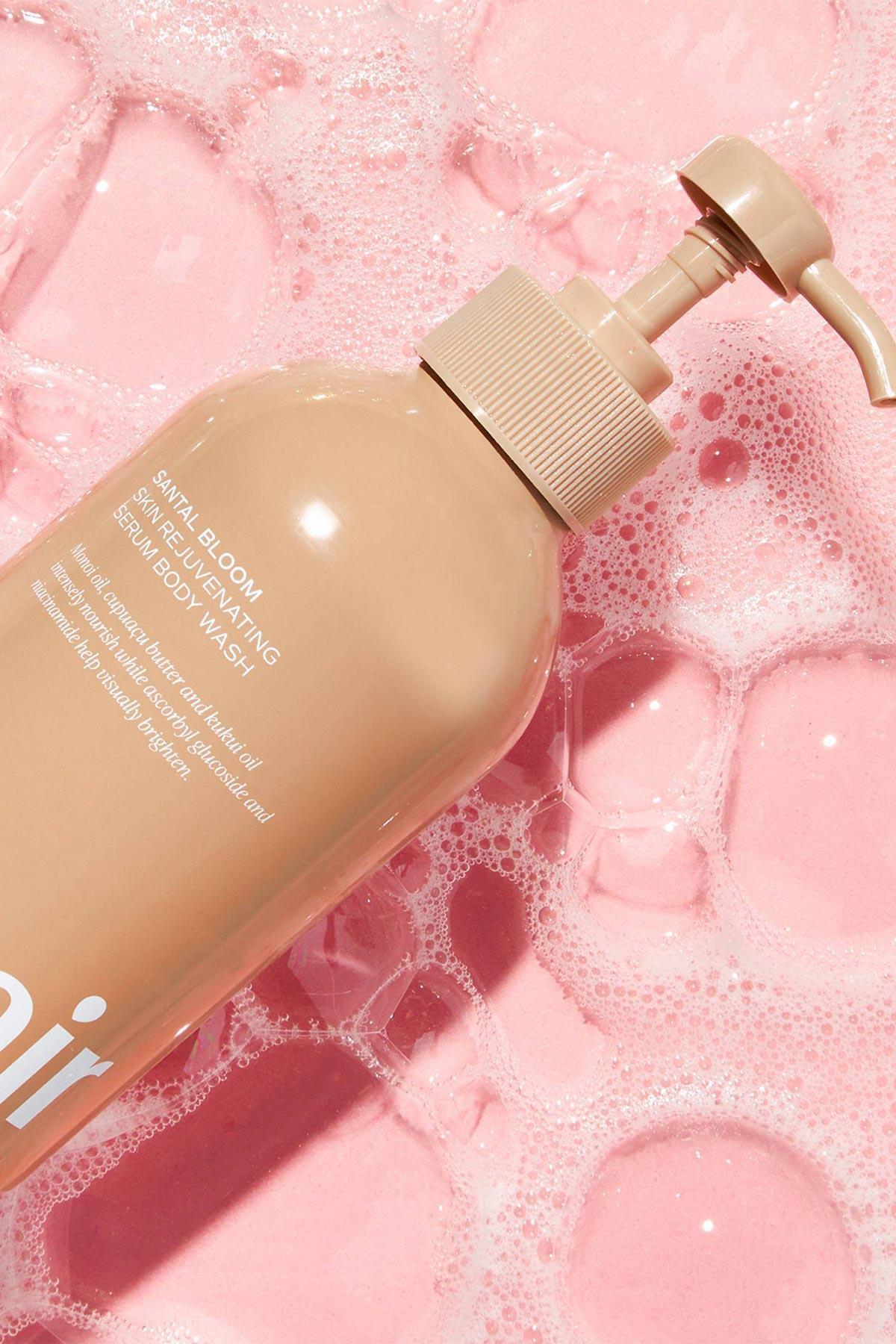 Saltair Santal Bloom Yenileyici Serum Etkili Duş Jeli 500ML