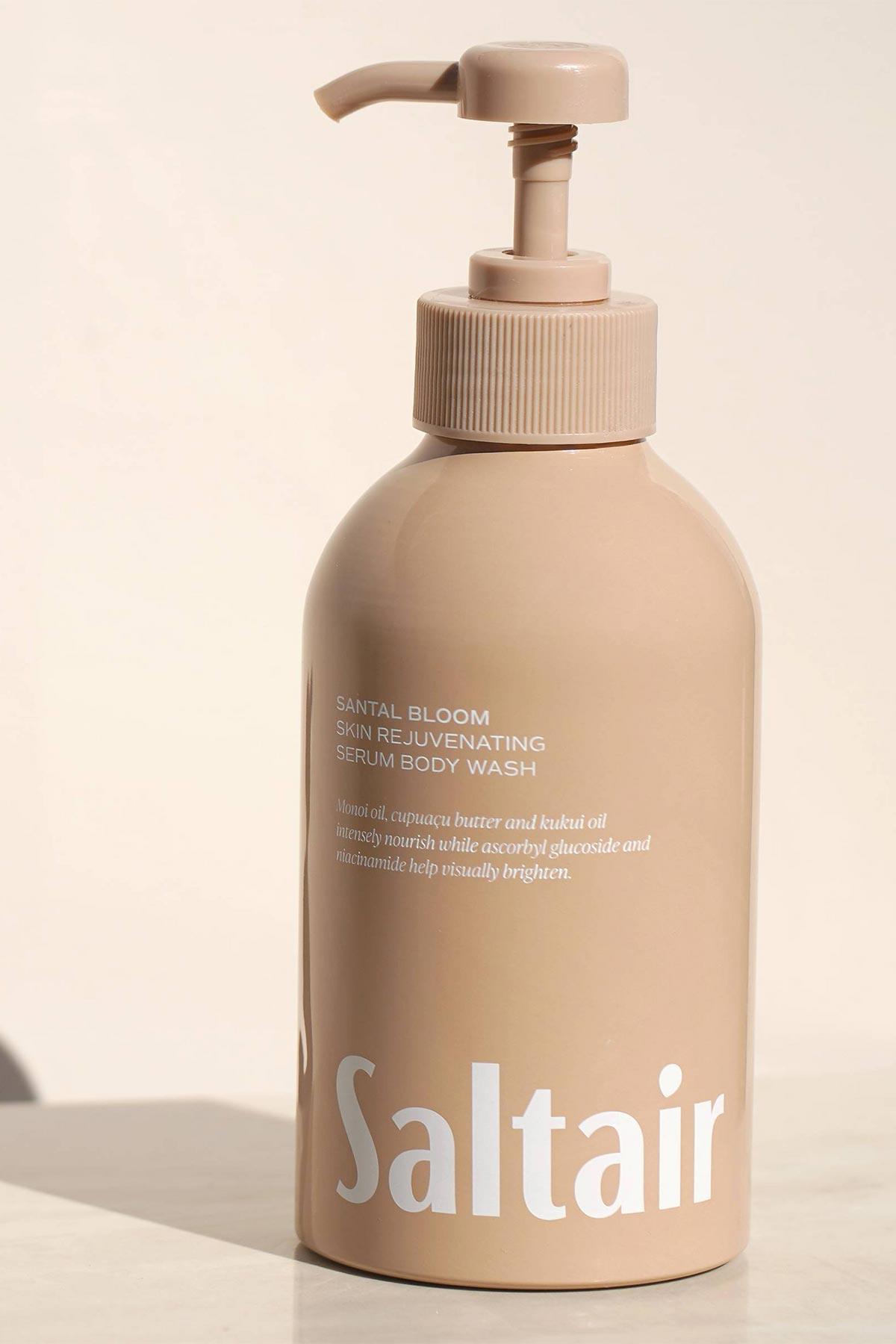 Saltair Santal Bloom Yenileyici Serum Etkili Duş Jeli 500ML
