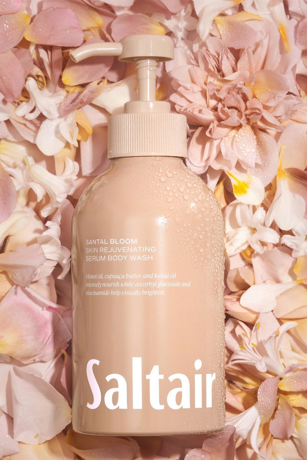 Saltair Santal Bloom Yenileyici Serum Etkili Duş Jeli 500ML